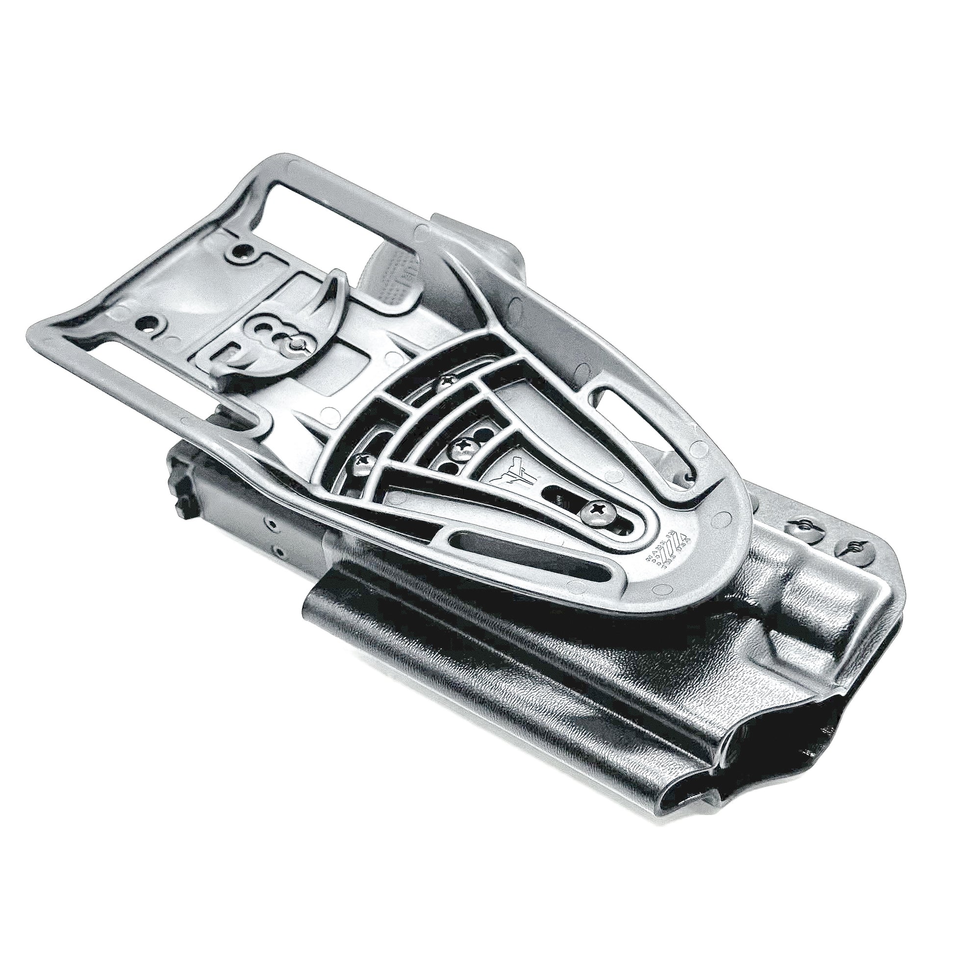 OWB, Outside Waistband light duty & competition holster for Glock 17 & 47 with Streamlight TLR-1 HL-X. Red dot ready, optic and barrel compatible. Made in USA.