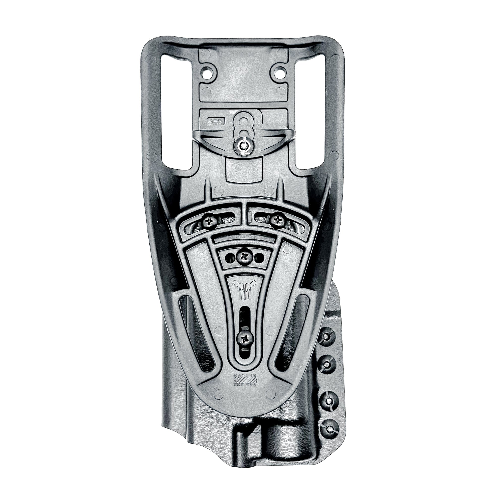 OWB, Outside Waistband light duty & competition holster for Glock 17 & 47 with Streamlight TLR-1 HL-X. Red dot ready, optic and barrel compatible. Made in USA.