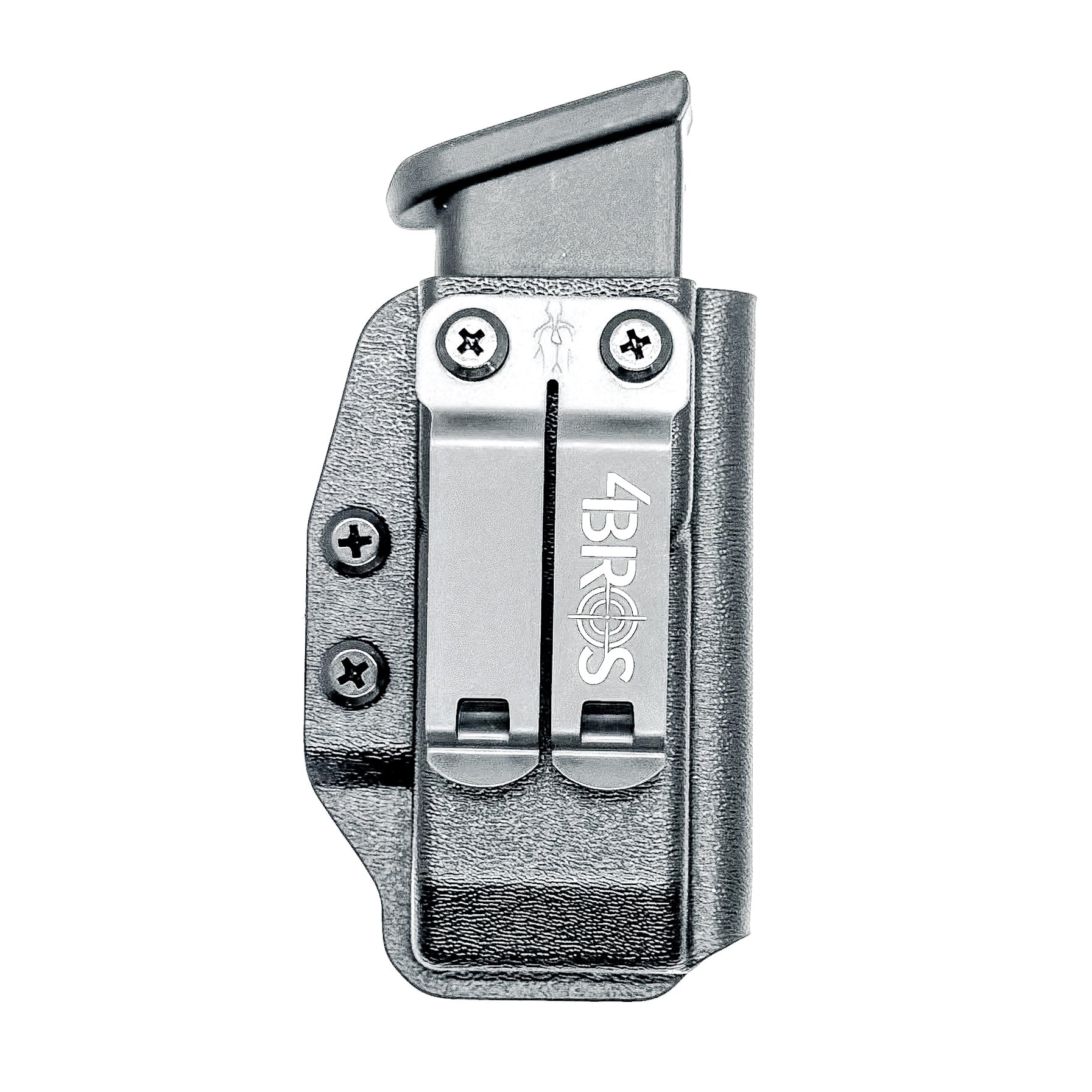 Glock 20 10mm IWB Magazine Carrier – Four Brothers