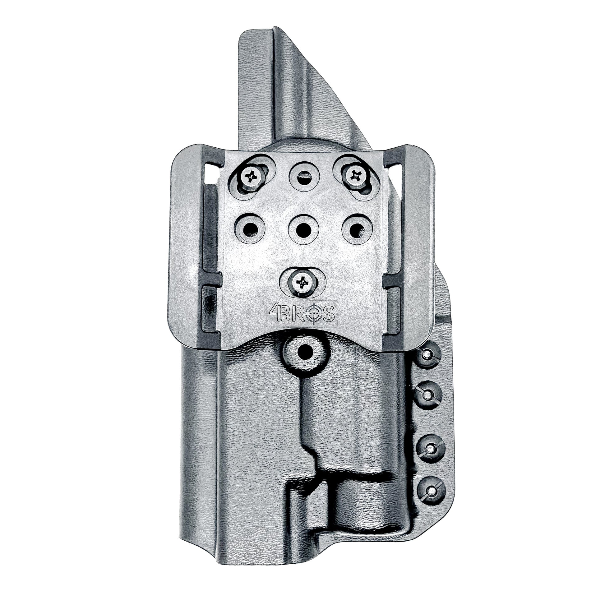 Outside waistband holster for Glock 34 & Streamlight TLR-1 HL-X