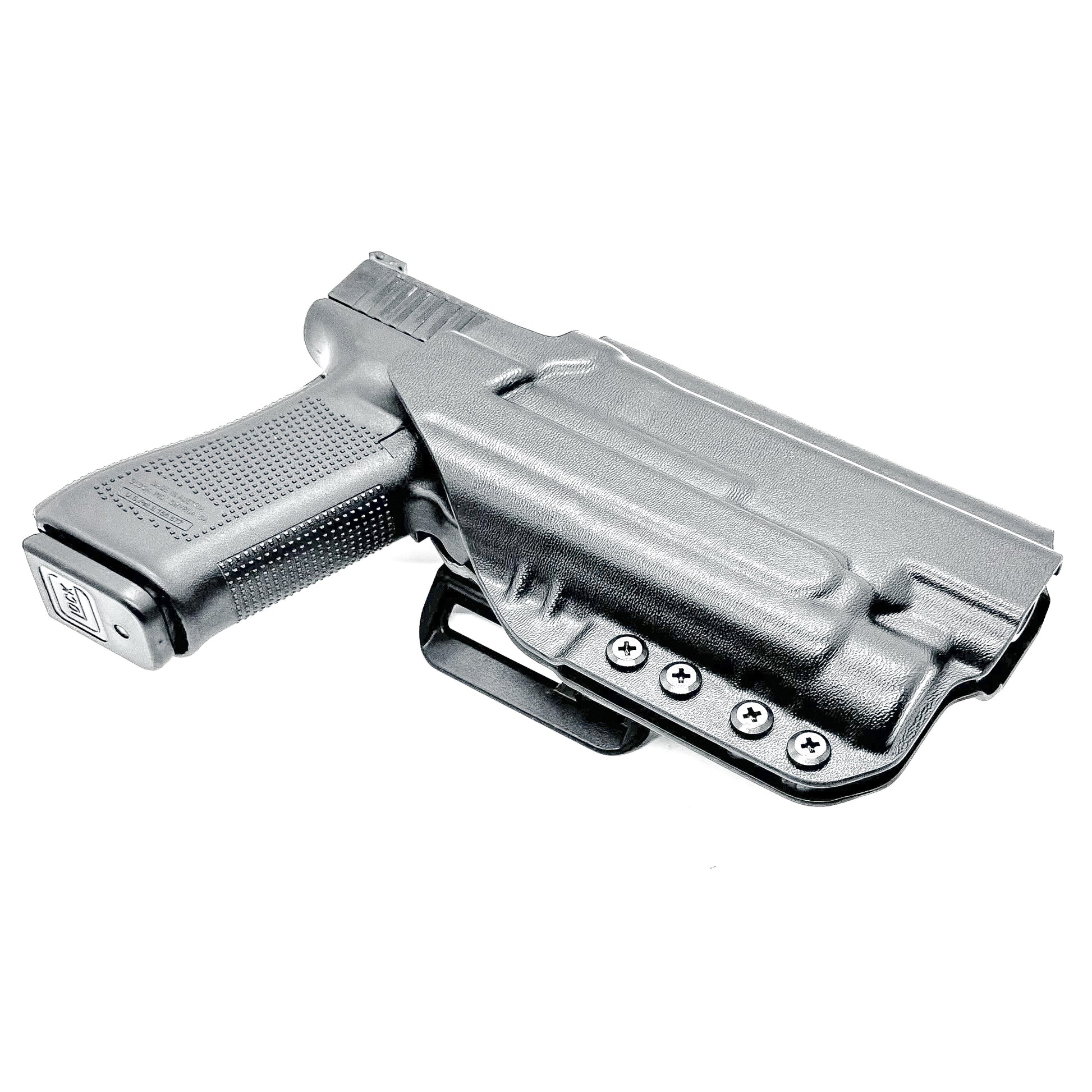 Outside waistband holster for Glock 34 & Streamlight TLR-1 HL-X