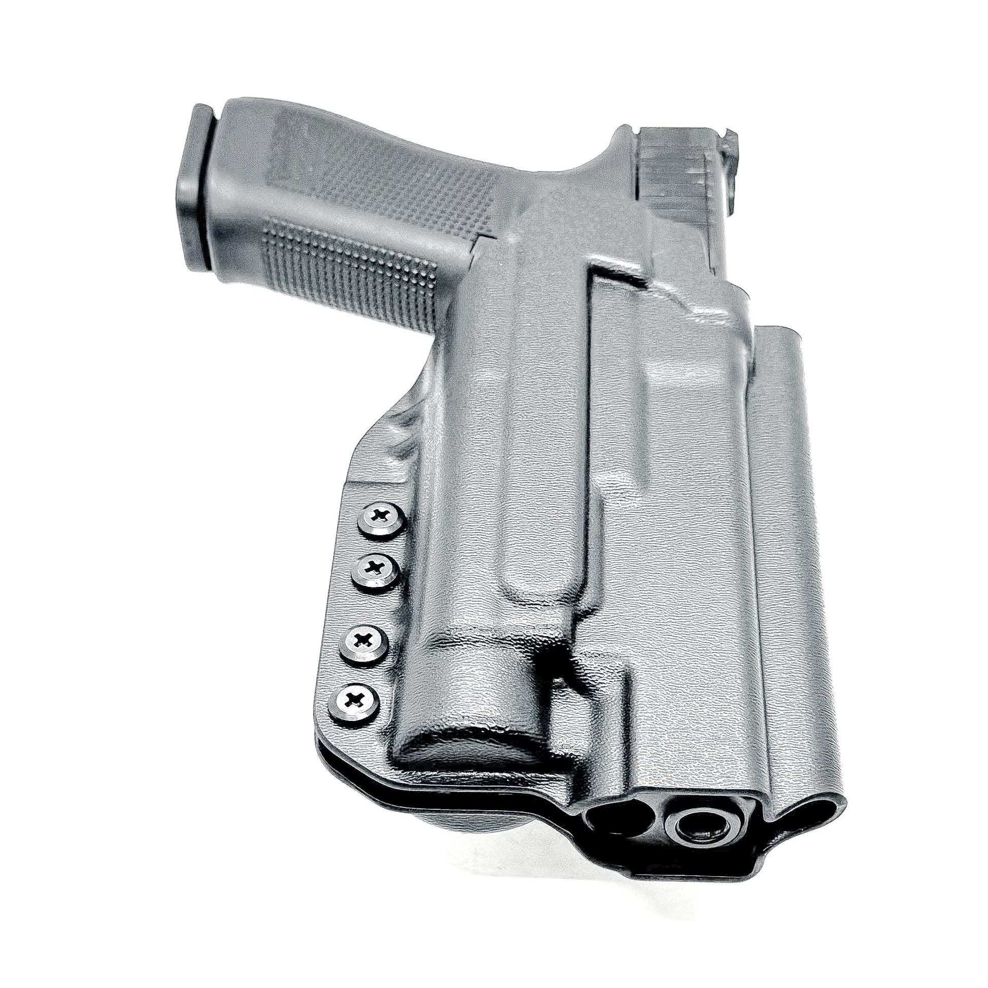 Outside waistband holster for Glock 34 & Streamlight TLR-1 HL-X