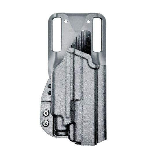 Outside Waistband Glock 43X & 48 MOS, 43X Rail, & 48 Rail pistols & Streamlight TLR-7 Sub Duty & Competition Holster from Four Brothers Holsters