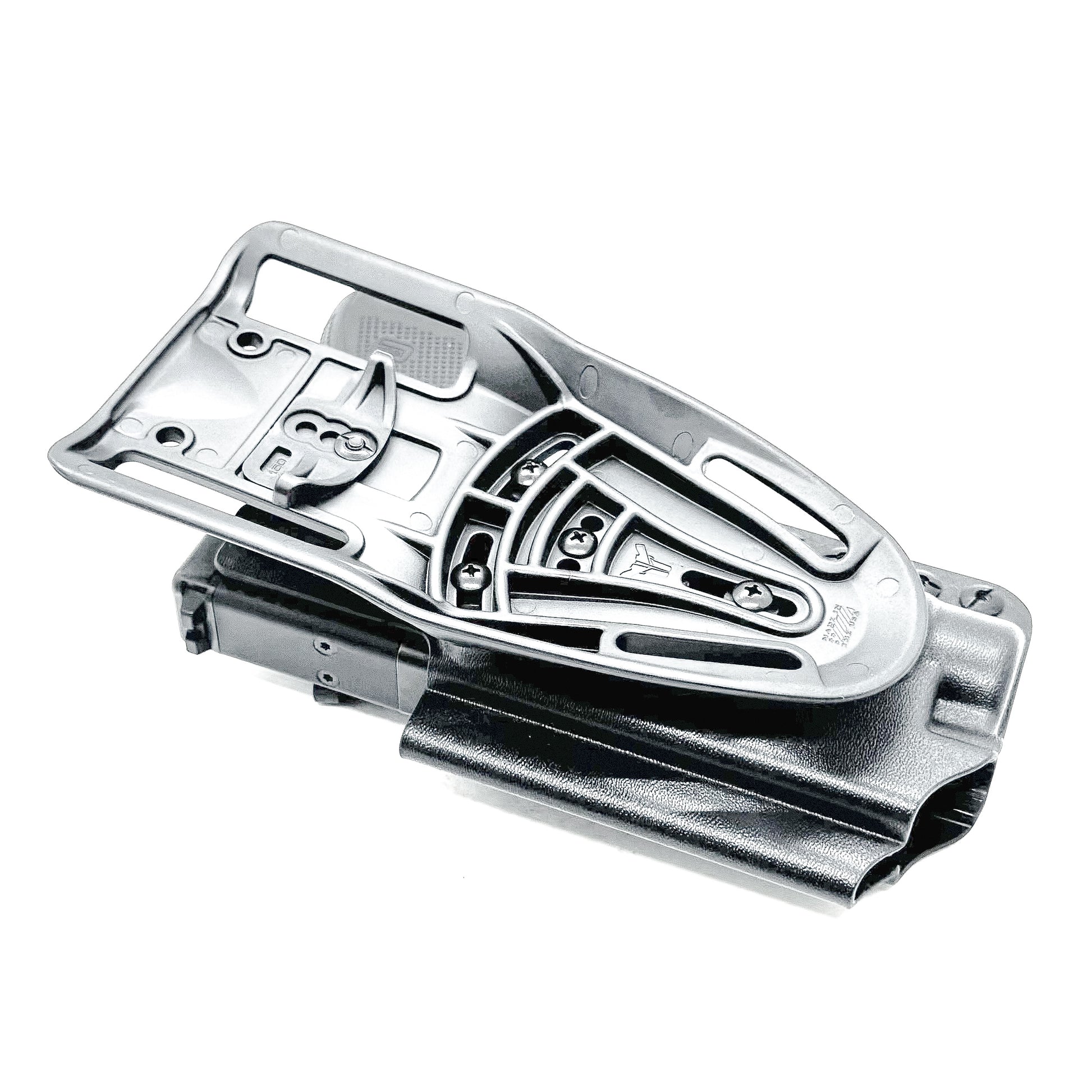 For the best, Outside Waistband OWB Glock 17 and 47 Gen 5 pistols & Streamlight TLR-1 HL Duty & Competition Kydex Holster, shop Four Brothers Holsters.