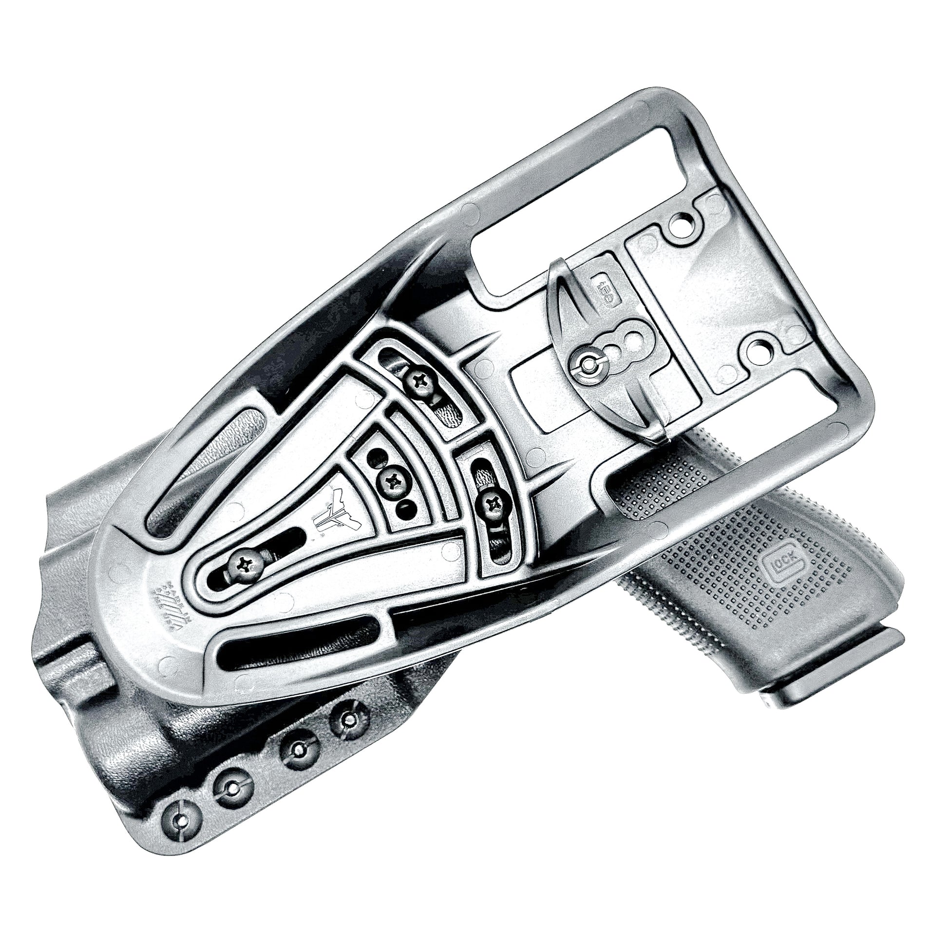 For the best, Outside Waistband OWB Glock 17 and 47 Gen 5 pistols & Streamlight TLR-1 HL Duty & Competition Kydex Holster, shop Four Brothers Holsters.