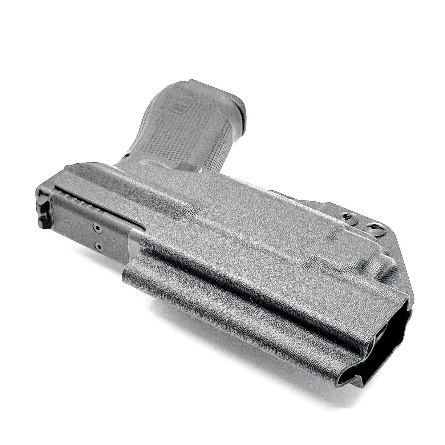 For the best Inside Waistband Kydex Holster for the Glock 17 and 47 & Streamlight TLR-8 A, shop Four Brothers Holsters. 4BROS IWB Holsters are made in the USA!