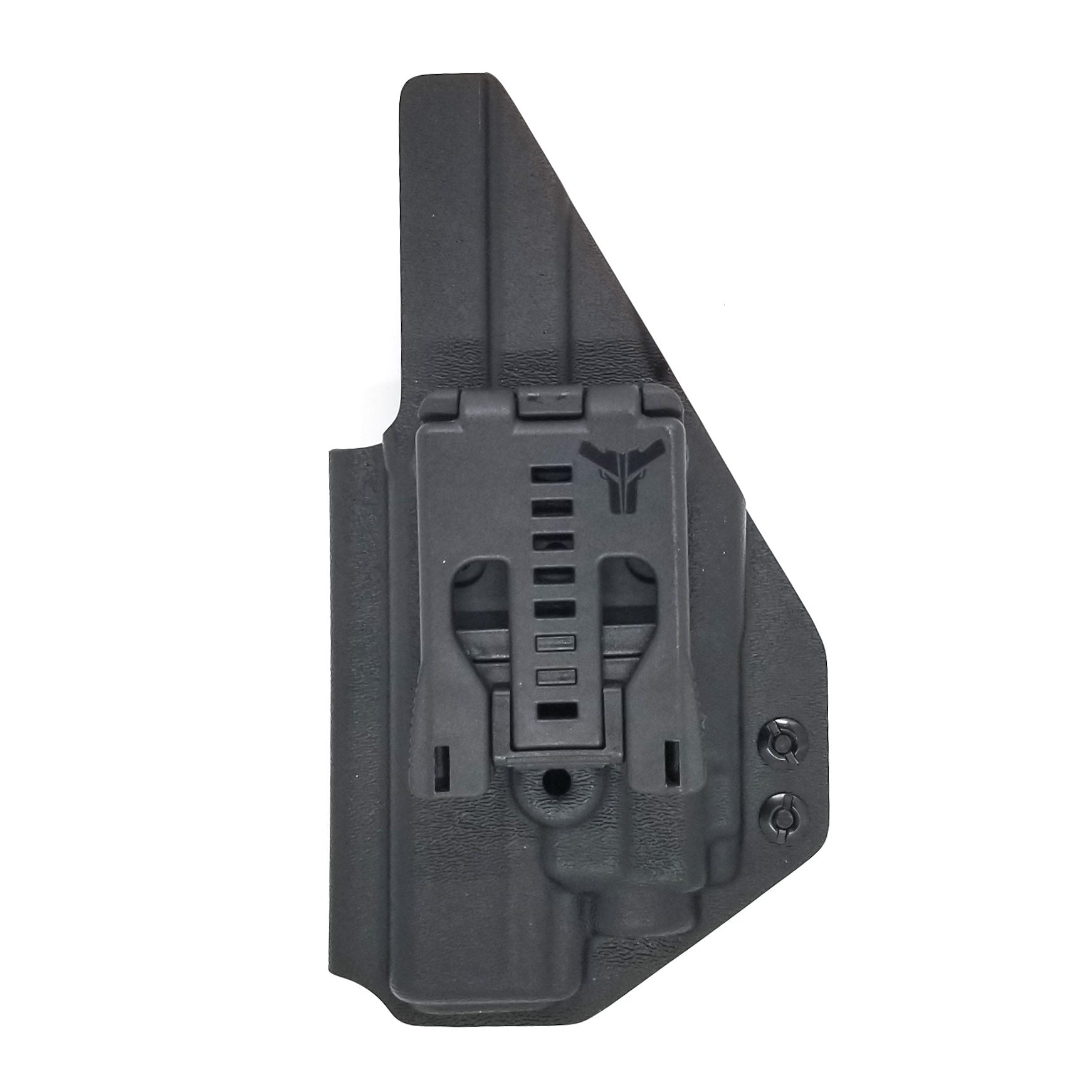 For the best Outside Waistband OWB Holster for the Glock full size and carry pistols with a Streamlight TLR-8 or TLR-8A shop Four Brothers 4BROS Holsters.