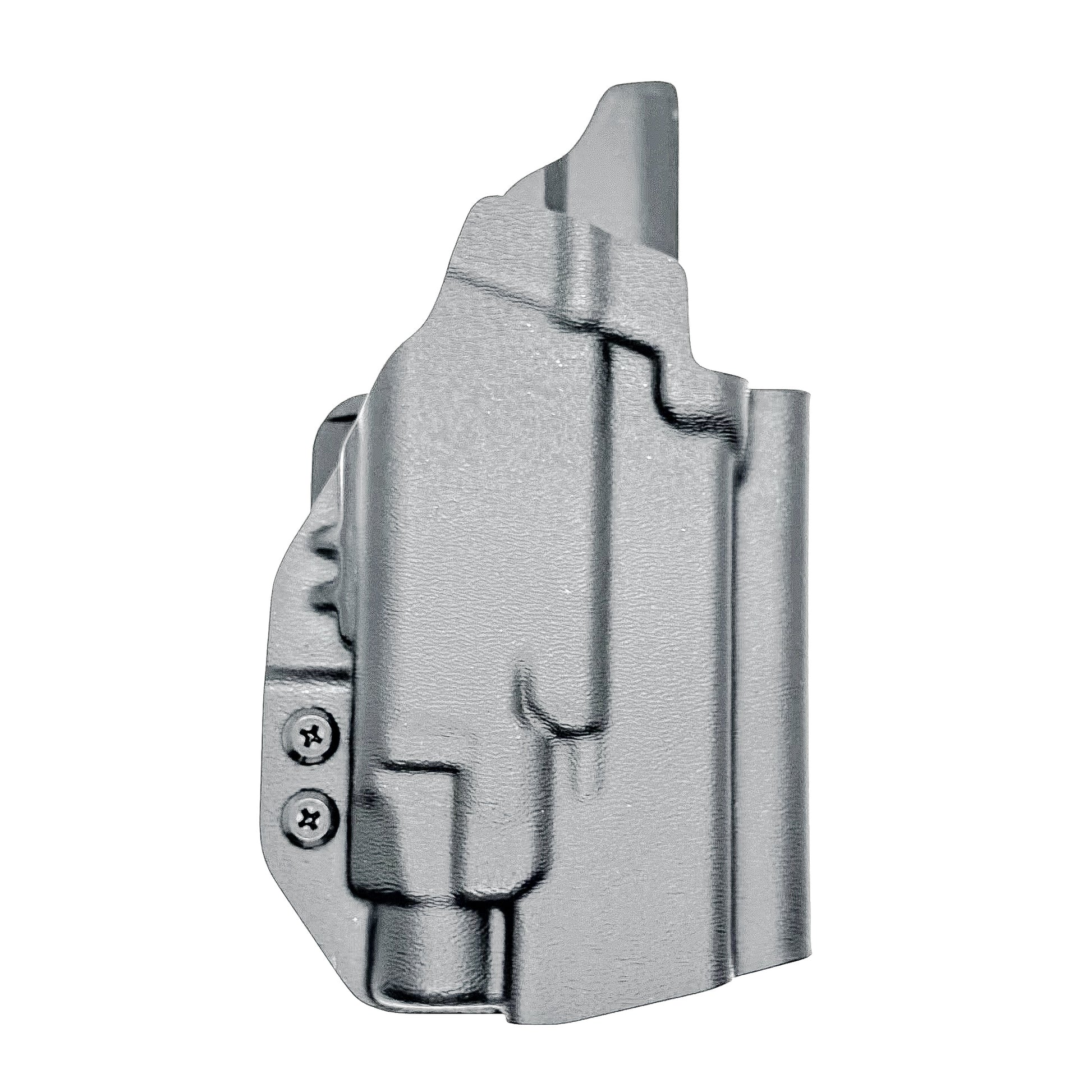 OWB Holster for the Glock 19 & TLR-7 HL-X with 4BROS 1.5" Slide in black