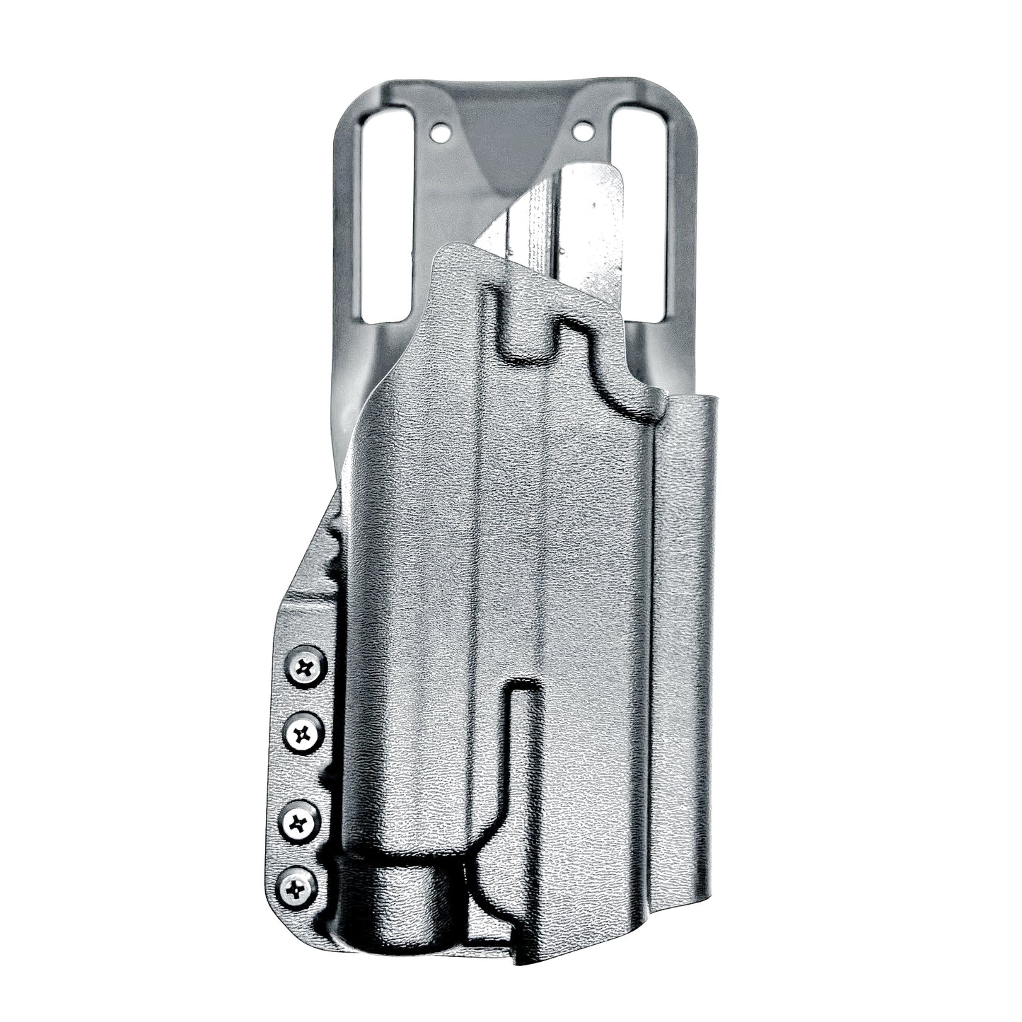 Glock 20 Gen 5 holster for Streamlight TLR-1 HL. Light Duty-ready, competition-tuned, optic-compatible is built for speed, retention and rugged performance.