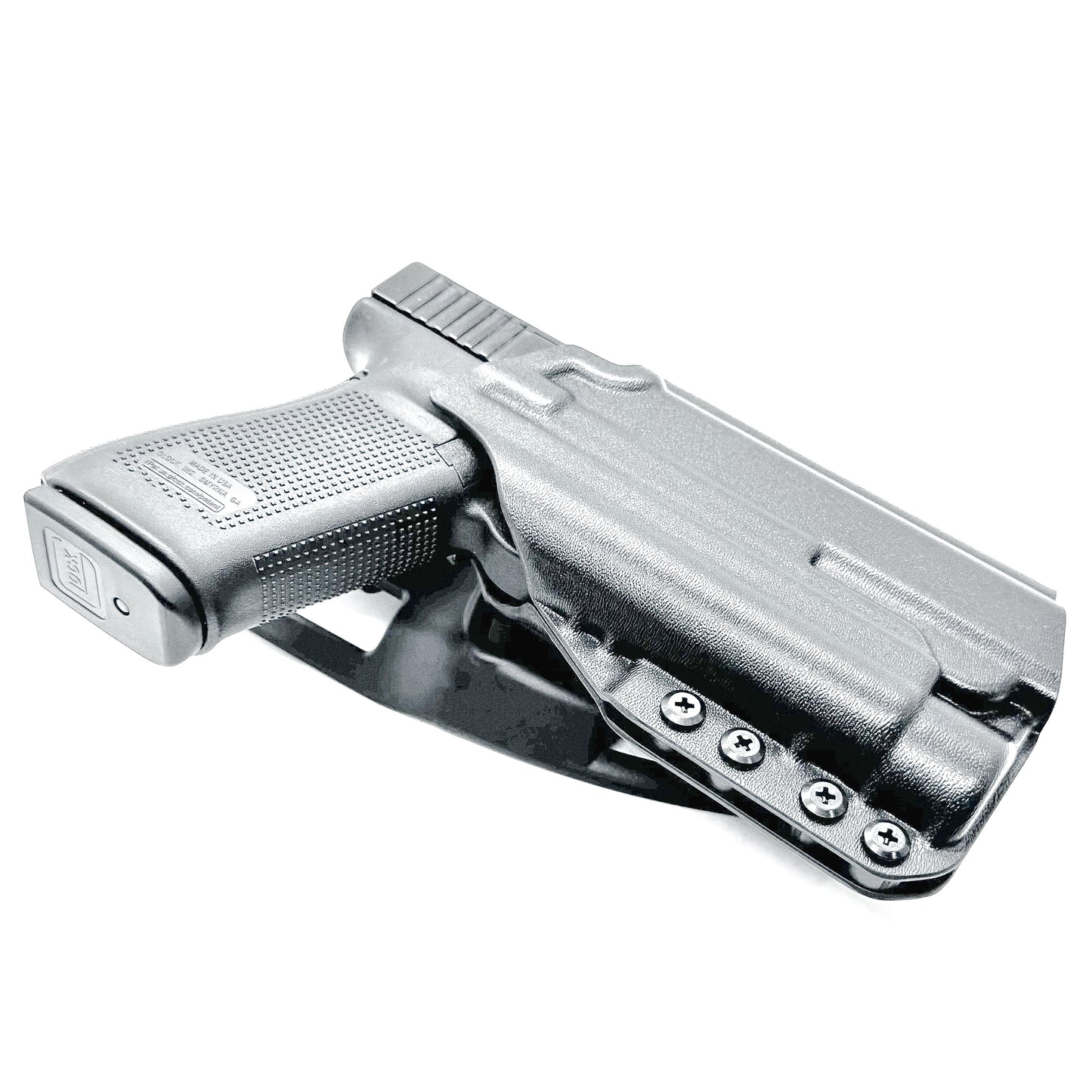 Glock 20 Gen 5 holster for Streamlight TLR-1 HL. Light Duty-ready, competition-tuned, optic-compatible is built for speed, retention and rugged performance.