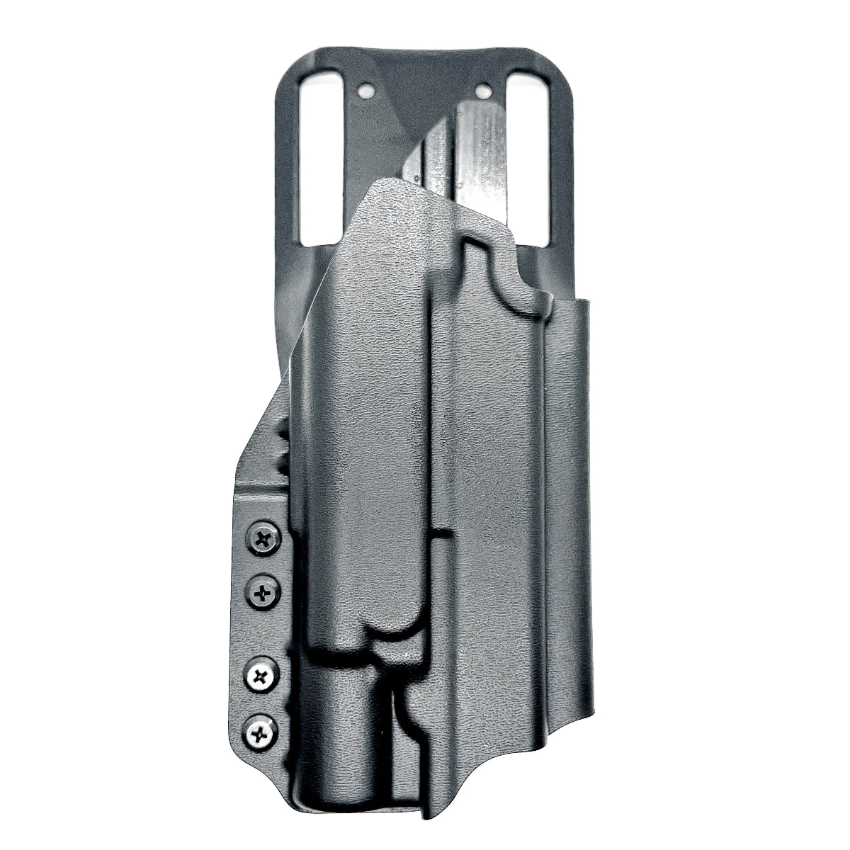 Glock 20 & X300U Duty & Competition Holster in Black from 4BROS Holsters