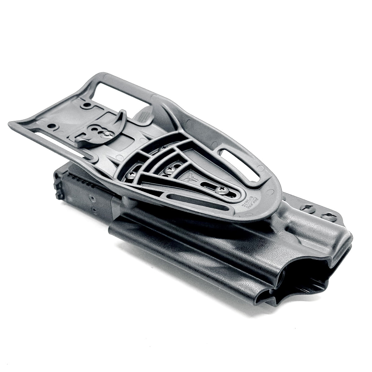 Glock 20 & X300U Duty & Competition Holster in Black from 4BROS Holsters