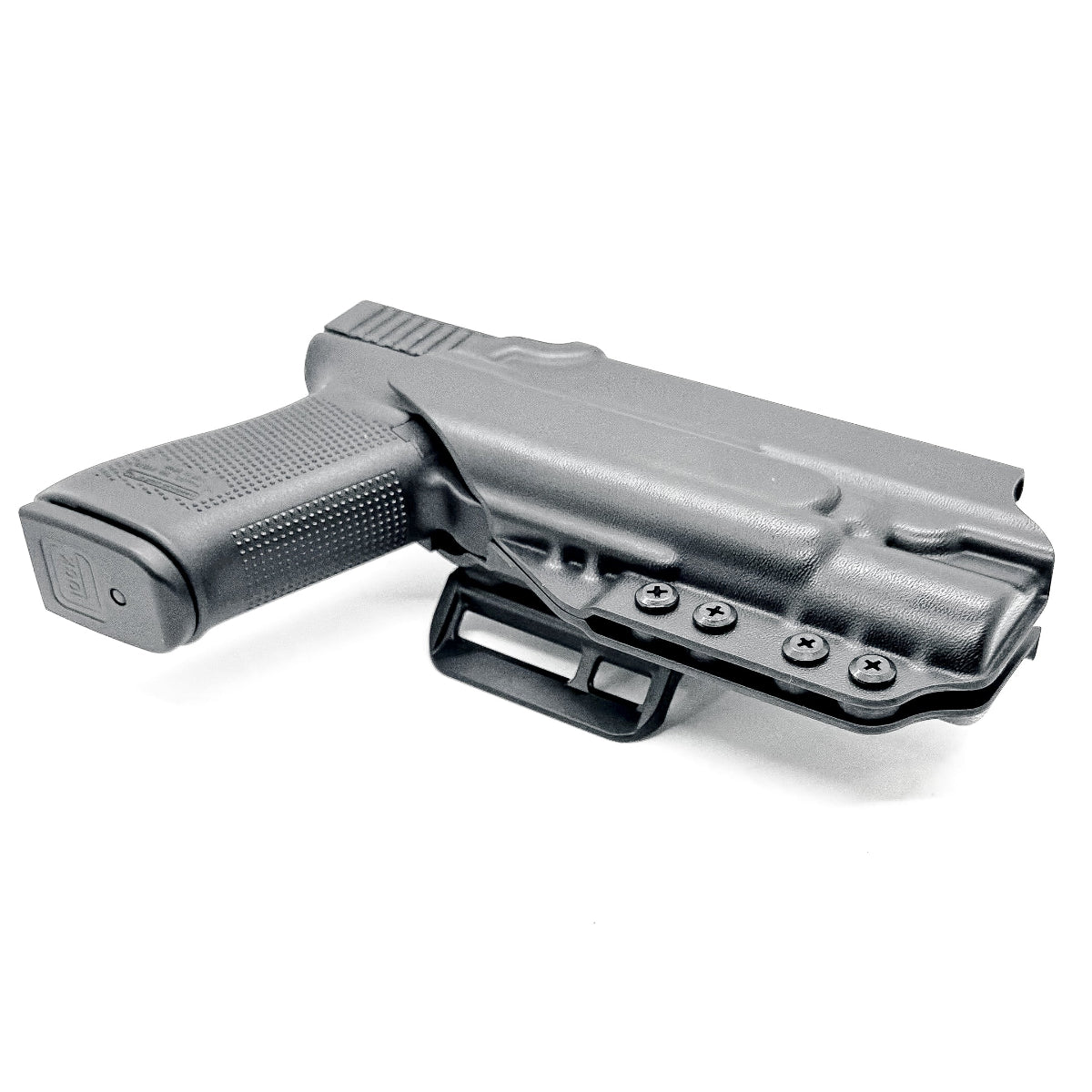 Black Glock 20 & X300U OWB Holster from 4BROS Holsters