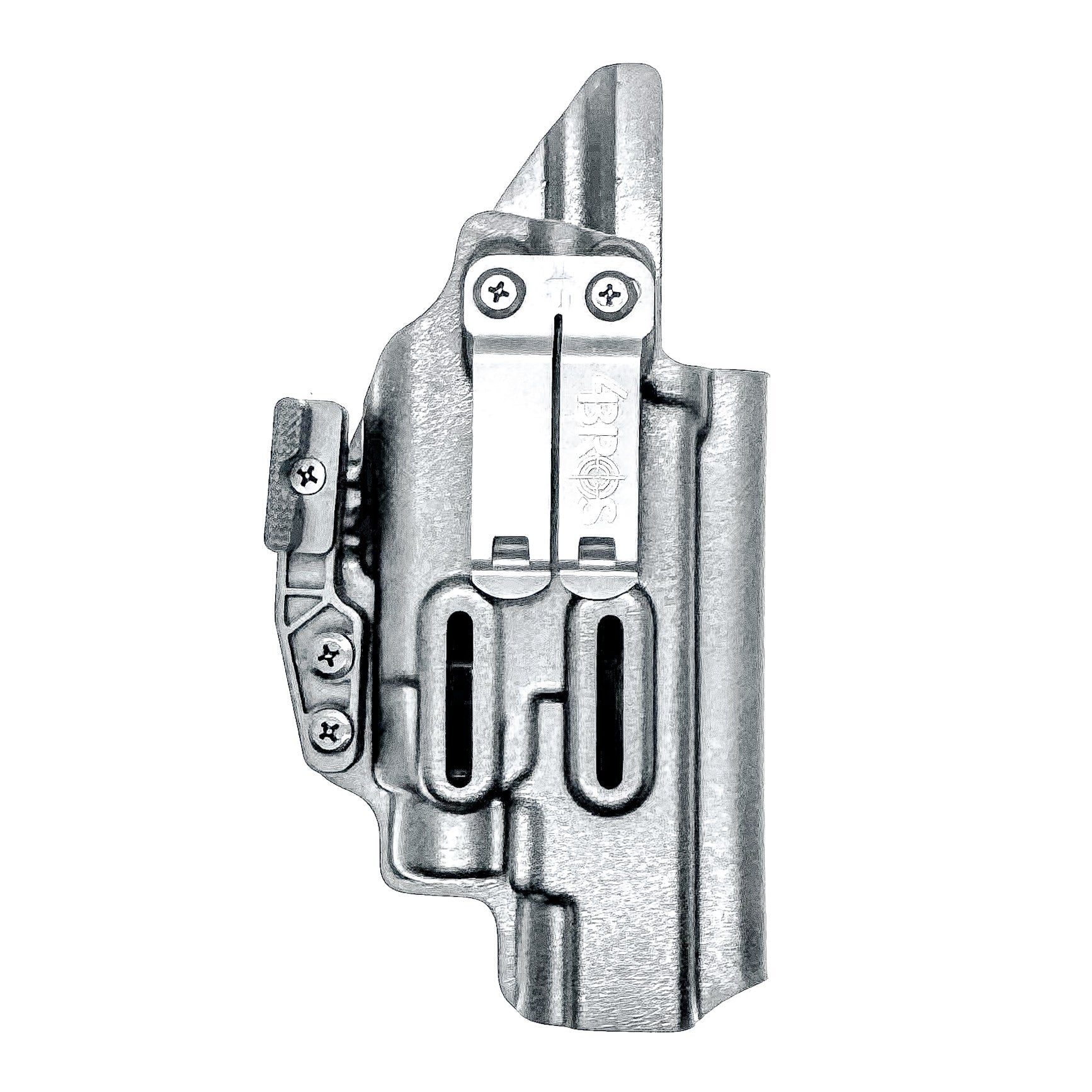 Glock 34 & TLR-7 HL-X IWB Holster – Four Brothers