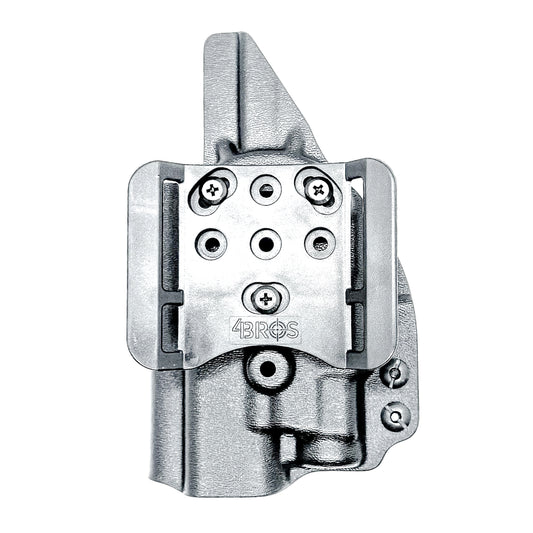 Glock 43X MOS, 48 MOS, 43X & 48 and Streamlight TLR-7 Sub OWB Outside Waistband Holster
