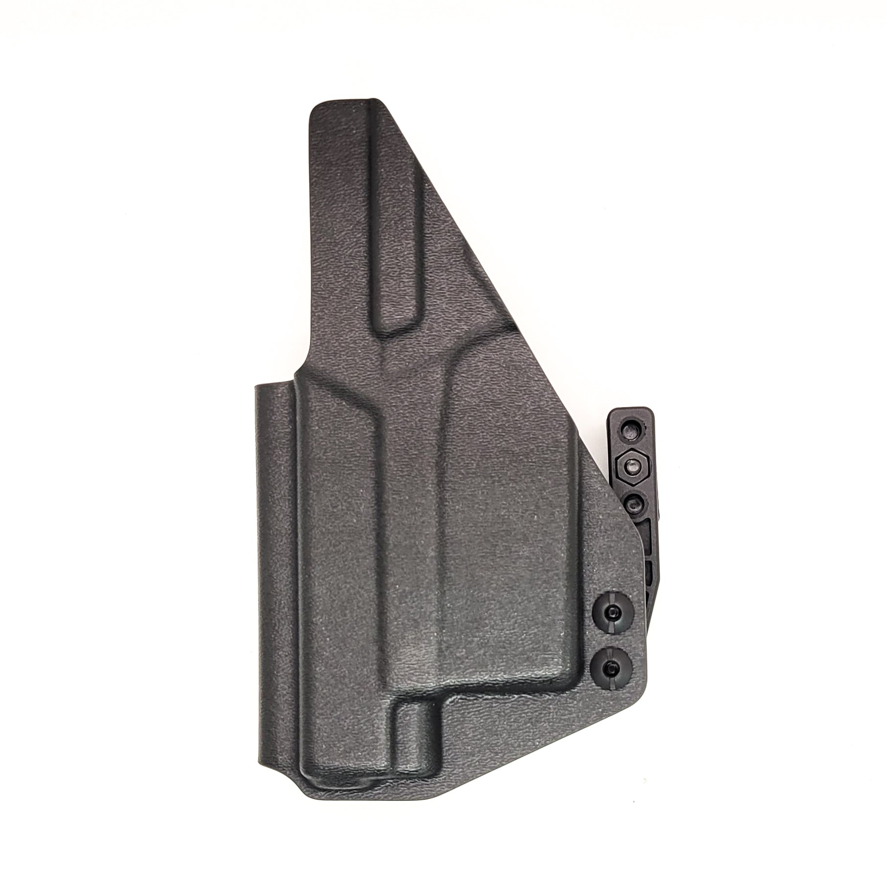 For the best, Inside Waistband IWB Kydex Holster for the Glock 43, 43X, or 48 with the Nightstick TSM-11W Weapon-Mounted light, shop Four Brothers Holsters.