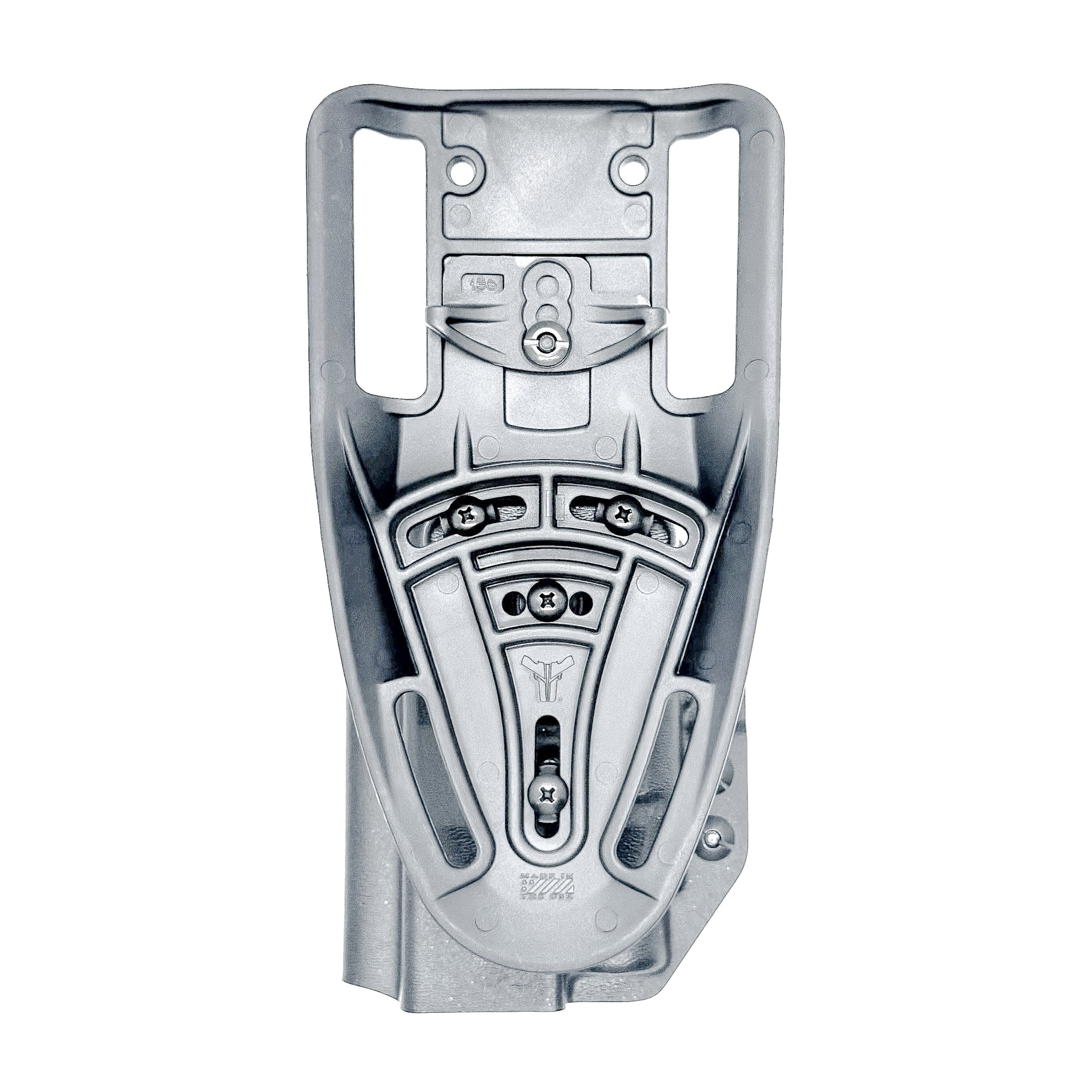 Glock 47 with TLR-7 HL-X Black Duty and Competition Holster with duty drop.