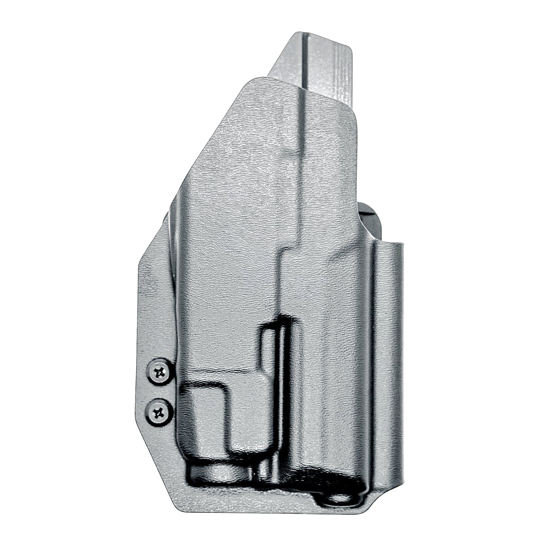 Outside Waistband OWB Holster for the Heckler & Koch H&K VP9 or VP9SK & Streamlight TLR-7X, TLR-7 X, & TLR-7 A from Four Brothers 4BROS holsters.