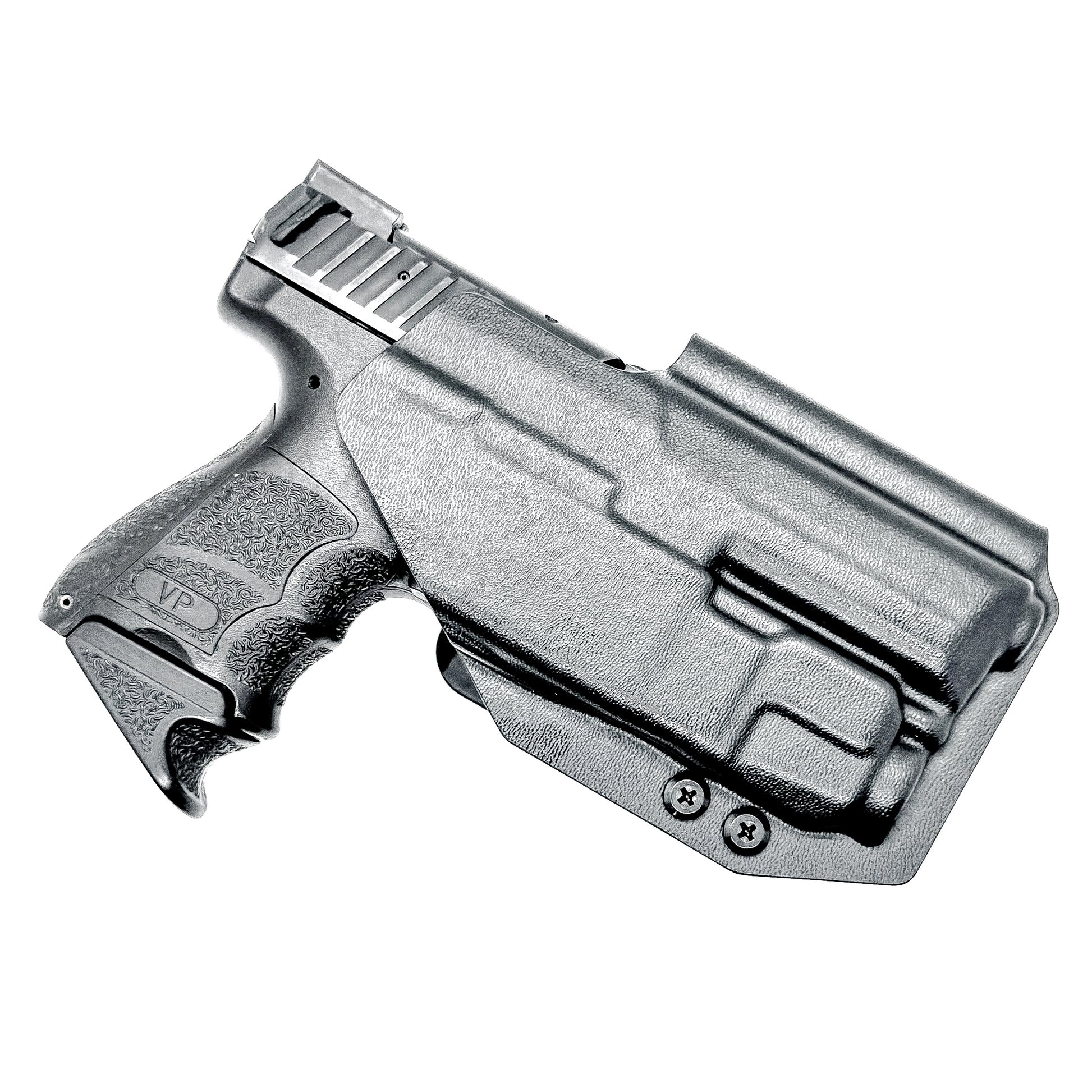 Outside Waistband OWB Holster for the Heckler & Koch H&K VP9 or VP9SK & Streamlight TLR-7X, TLR-7 X, & TLR-7 A from Four Brothers 4BROS holsters.