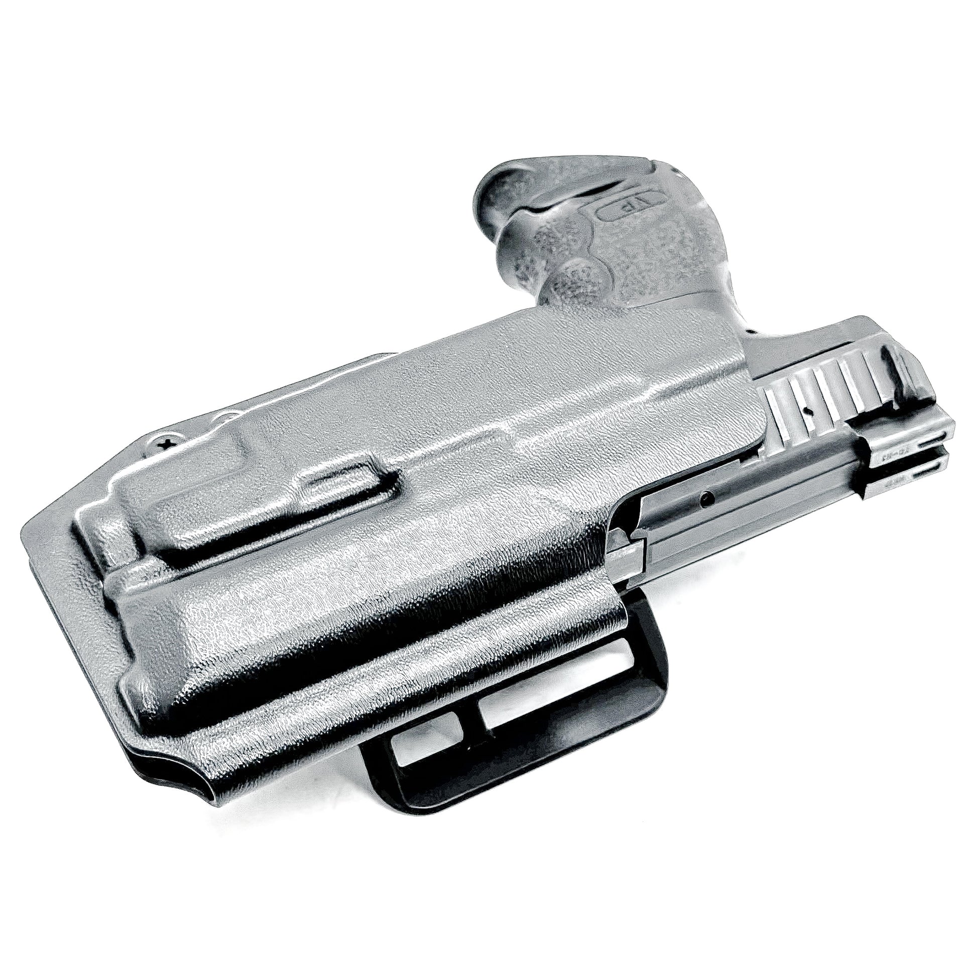 Outside Waistband OWB Holster for the Heckler & Koch H&K VP9 or VP9SK & Streamlight TLR-7X, TLR-7 X, & TLR-7 A from Four Brothers 4BROS holsters.