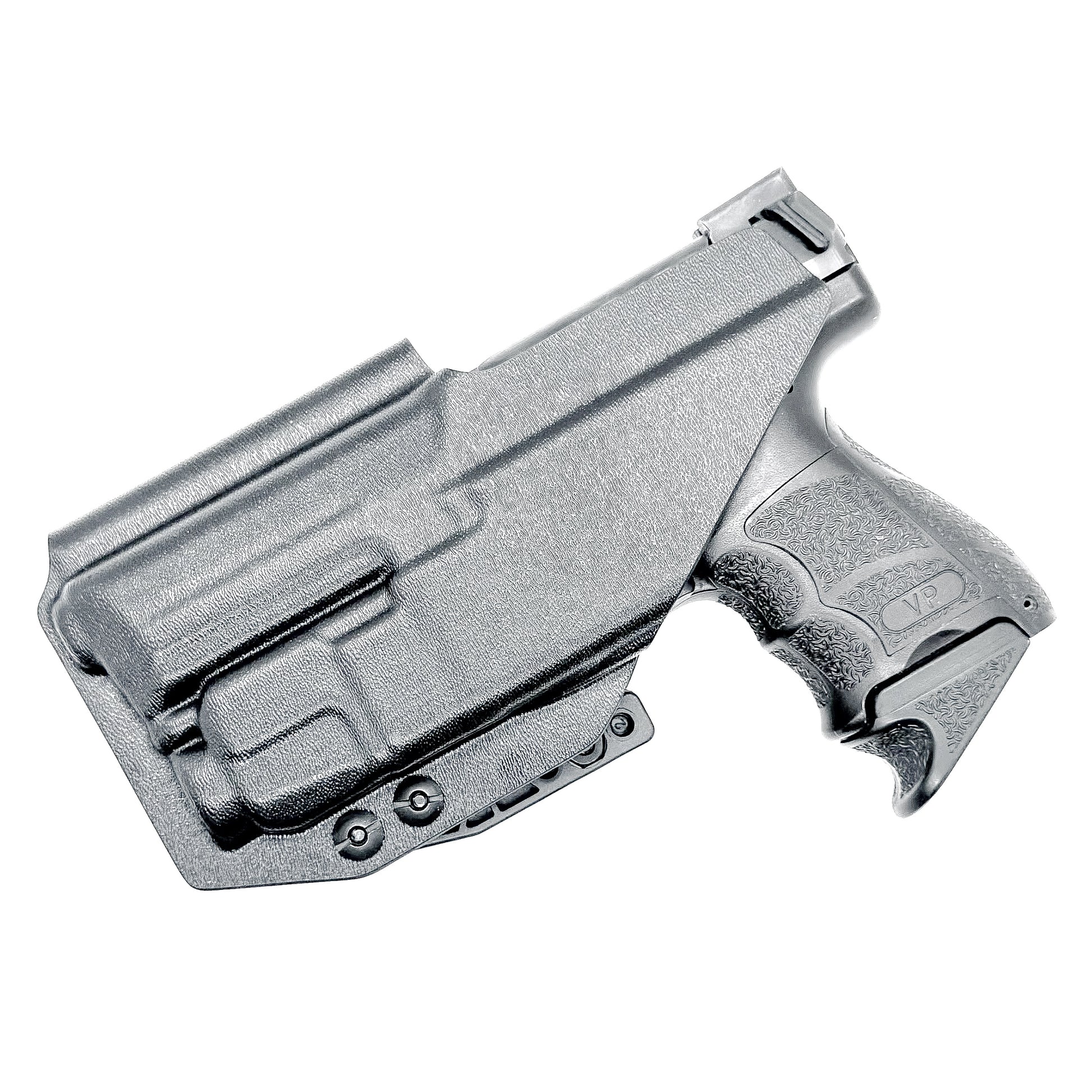 AIWB, IWB, Kydex for the Heckler & Koch H&K VP9 or VP9SK pistol with Streamlight TLR-7X, TLR-7 X, & TLR-7 A from Four Brothers 4BROS holsters.