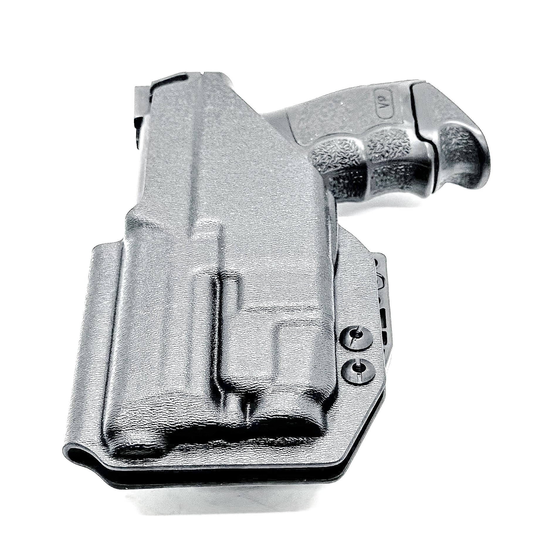 AIWB, IWB, Kydex for the Heckler & Koch H&K VP9 or VP9SK pistol with Streamlight TLR-7X, TLR-7 X, & TLR-7 A from Four Brothers 4BROS holsters.
