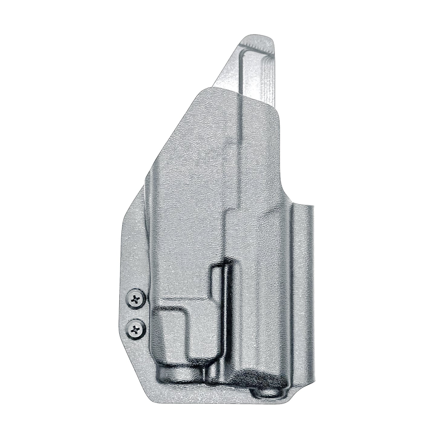 Black Outside Waistband OWB Holster for the Heckler & Koch H&K VP9 or VP9SK & Streamlight TLR-7X, TLR-7 X, & TLR-7 A from Four Brothers 4BROS holsters.