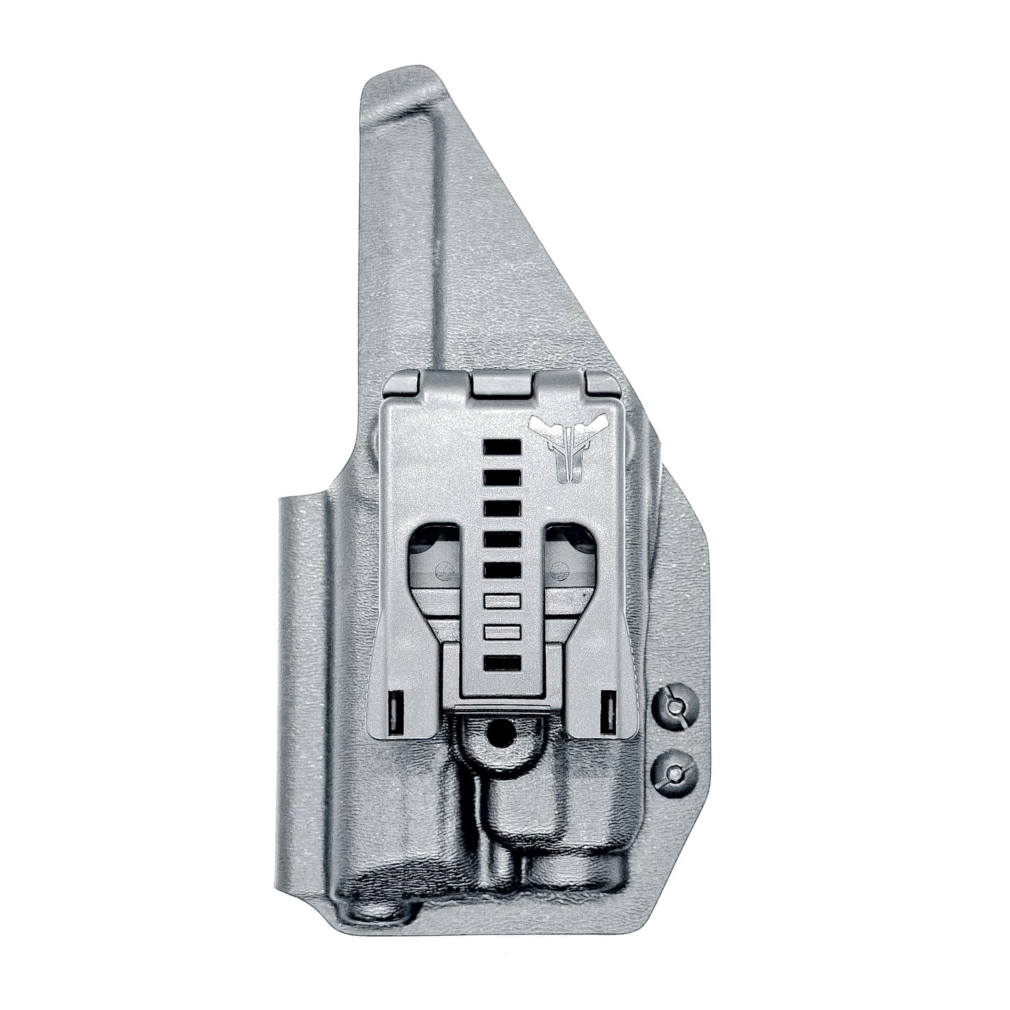 Black Outside Waistband OWB Holster for the Heckler & Koch H&K VP9 or VP9SK & Streamlight TLR-7X, TLR-7 X, & TLR-7 A from Four Brothers 4BROS holsters.