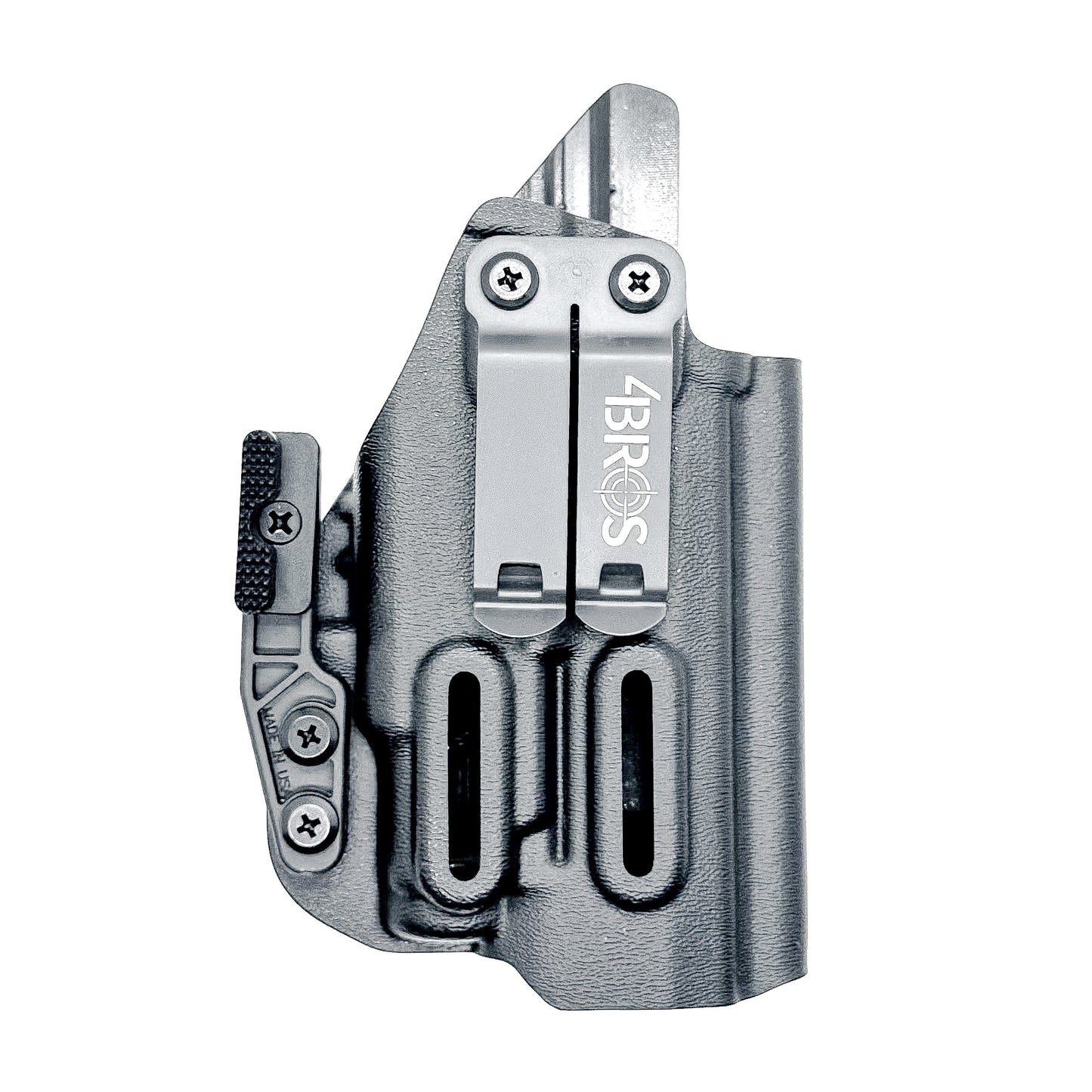 IWB holster for Sig P365 with the Icarus AIR Polymer XMACRO grip & Streamlight 1913 TLR-7 Sub.
