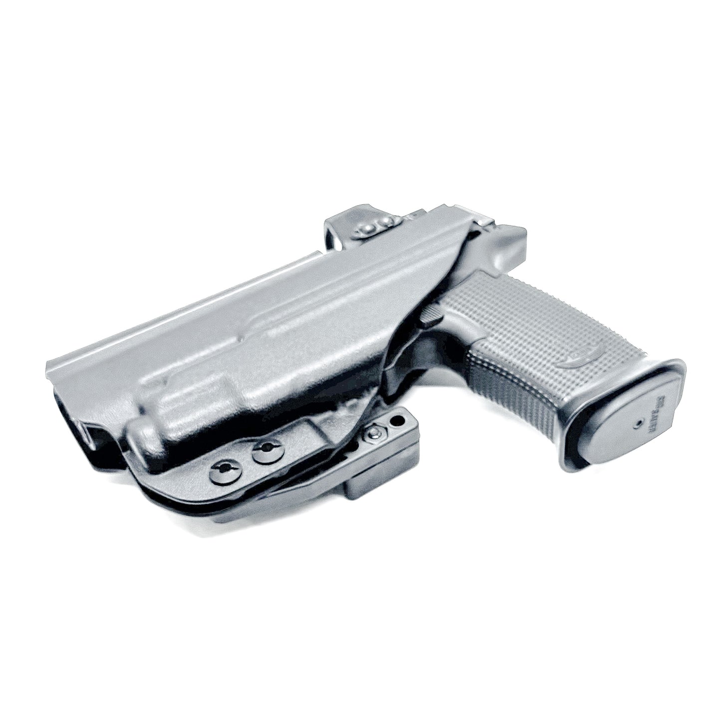 IWB holster for Sig P365 with the Icarus AIR Polymer XMACRO grip & Streamlight 1913 TLR-7 Sub.