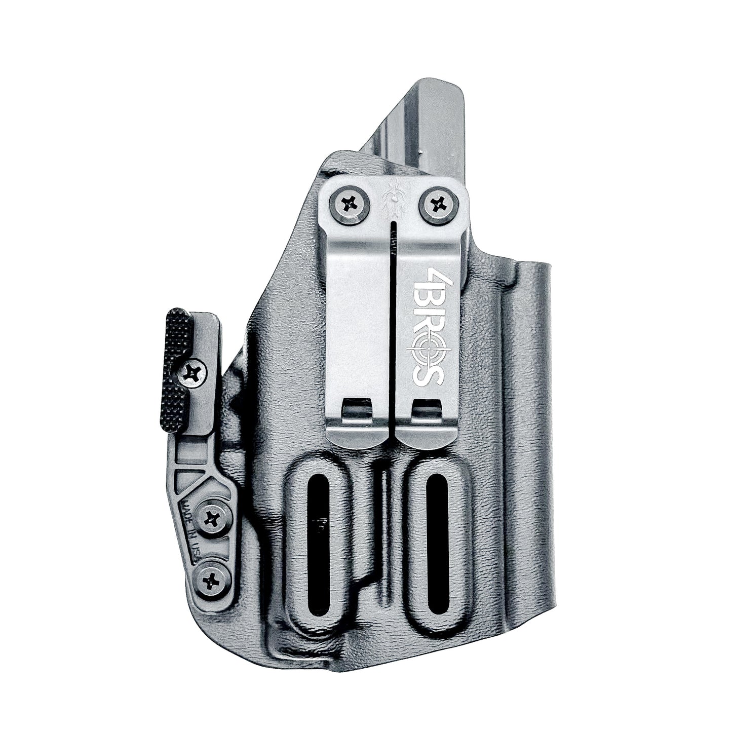 IWB holster for Sig P365 with the Icarus AIR Polymer XMACRO grip & Streamlight 1913 TLR-7 Sub.