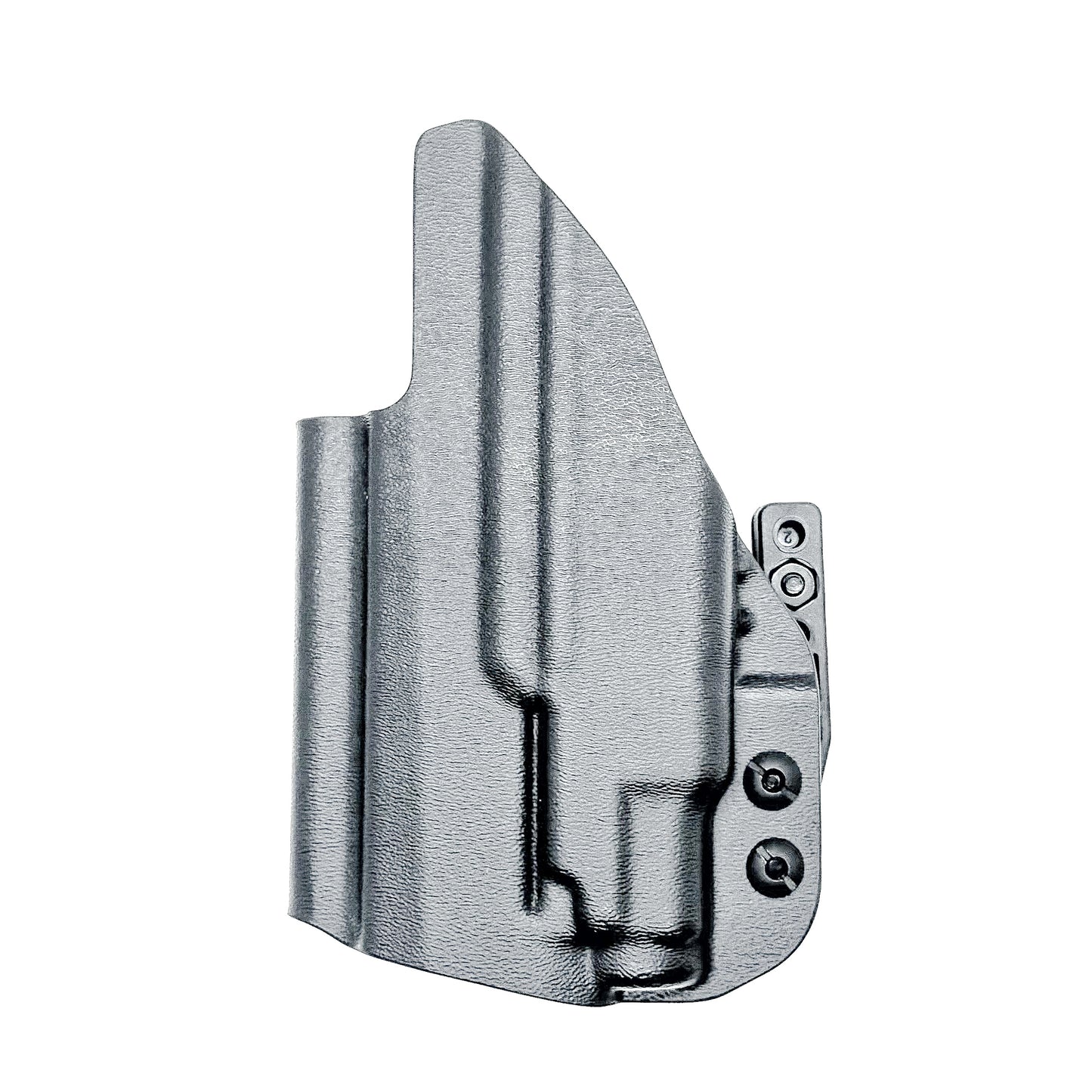 IWB holster for Sig P365 with the Icarus AIR Polymer XMACRO grip & Streamlight 1913 TLR-7 Sub.