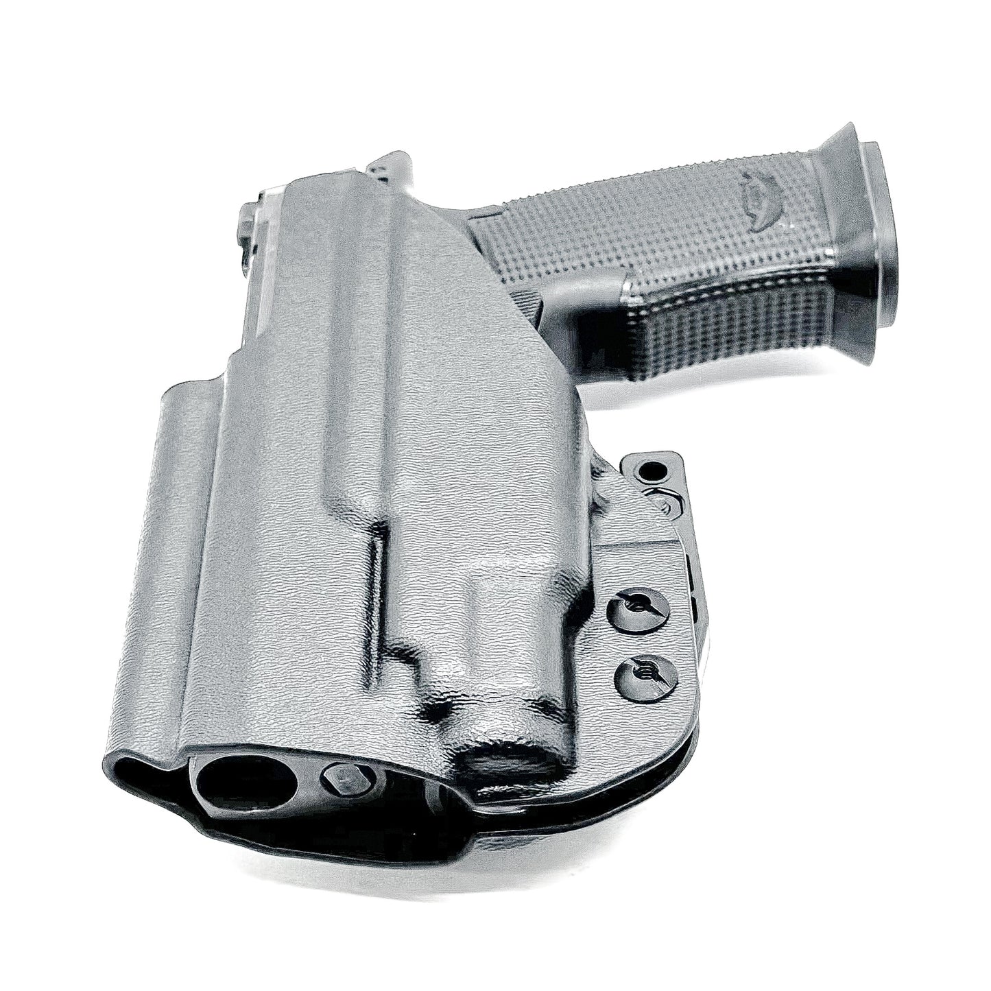 IWB holster for Sig P365 with the Icarus AIR Polymer XMACRO grip & Streamlight 1913 TLR-7 Sub.