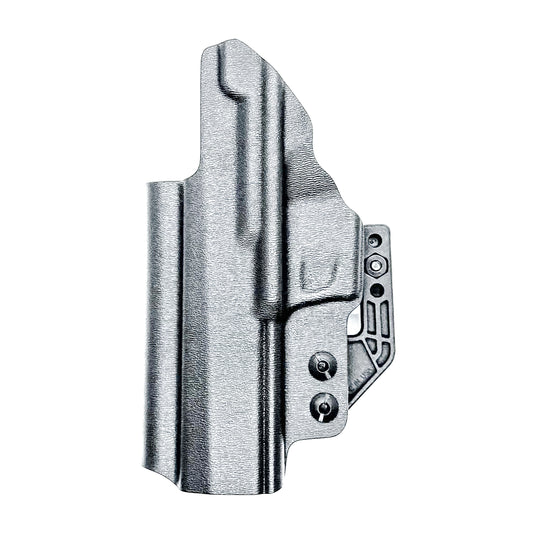 Black IWB Holster for the Icarus Precision A.C.E P365 FUSE with Monoblock and Modwing.