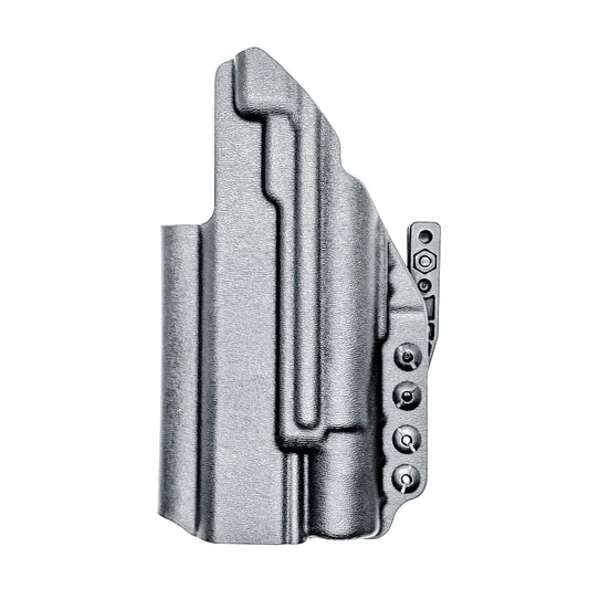 Kimber DS Warrior IWB holster with SureFire X300U support. Inside Waistband concealed carry holster with adjustable retention, optic compatibility, and comfort.