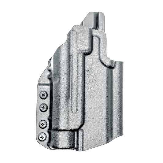 Kimber 2K11 PRO 4.25" and Streamlight TLR-1 HL Outside Waistband OWB holster with adjustable retention, optic compatibility, and durable everyday carry.
