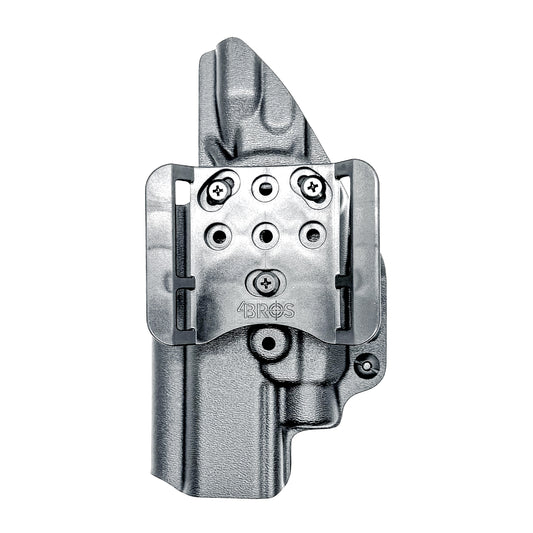 Kimber DS Warrior and Streamlight TLR-7 HL-X Outside Waistband OWB holster with adjustable retention, optic compatibility, and durable everyday carry.