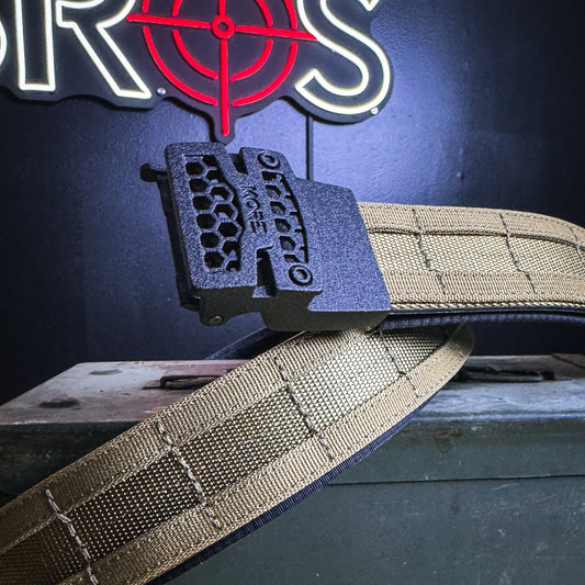 Kore Essentials B1 Coyote Tactical Gun Belt