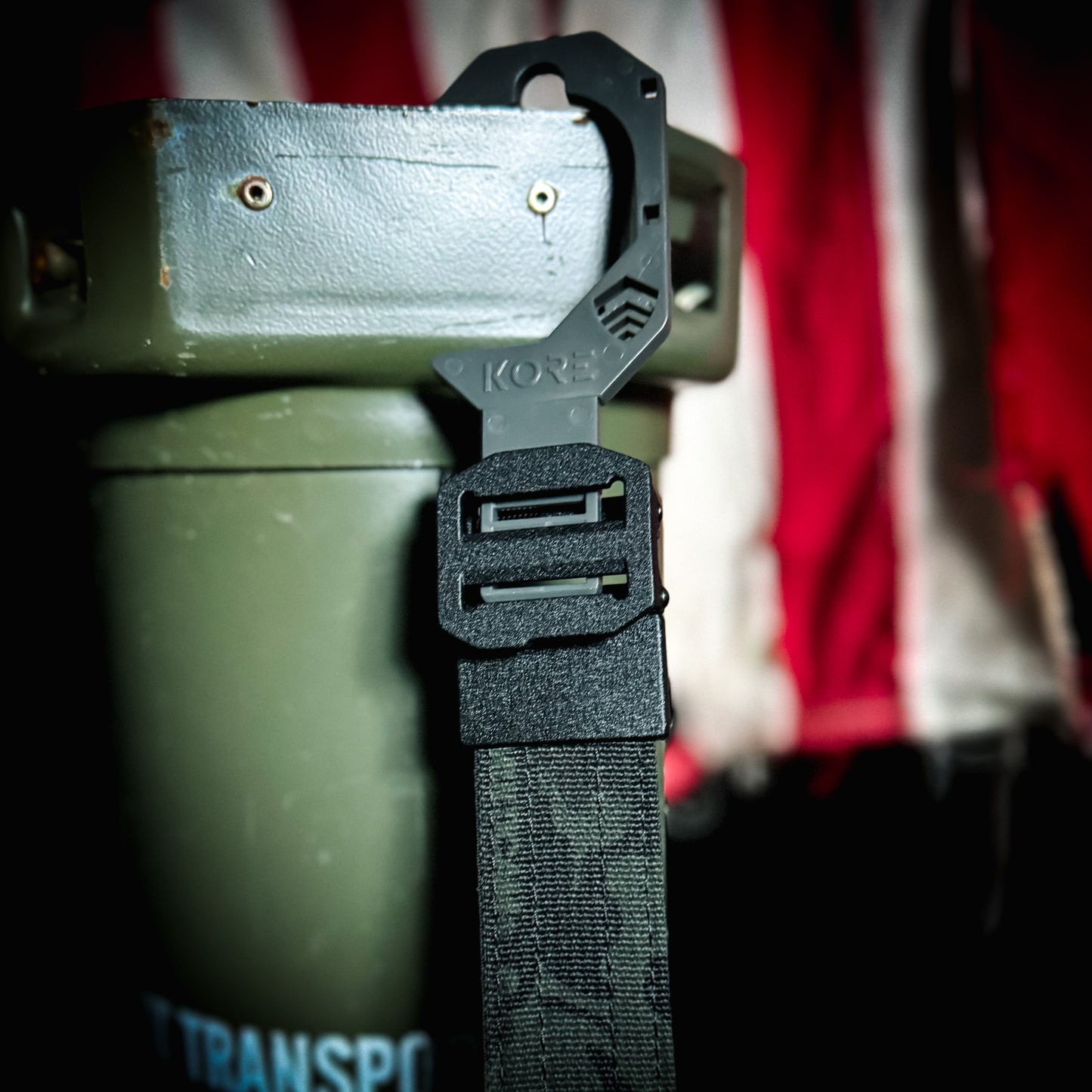 For the best concealed carry belt made, shop Four Brothers Holsters for the Kore Essentials X7 Black Multicam belt. Buckle design frees up space in front for you to carry your firearm, pistol, or gun & magazines & can be worn front center, left hip. It is the most comfortable and coolest belt you'll own.