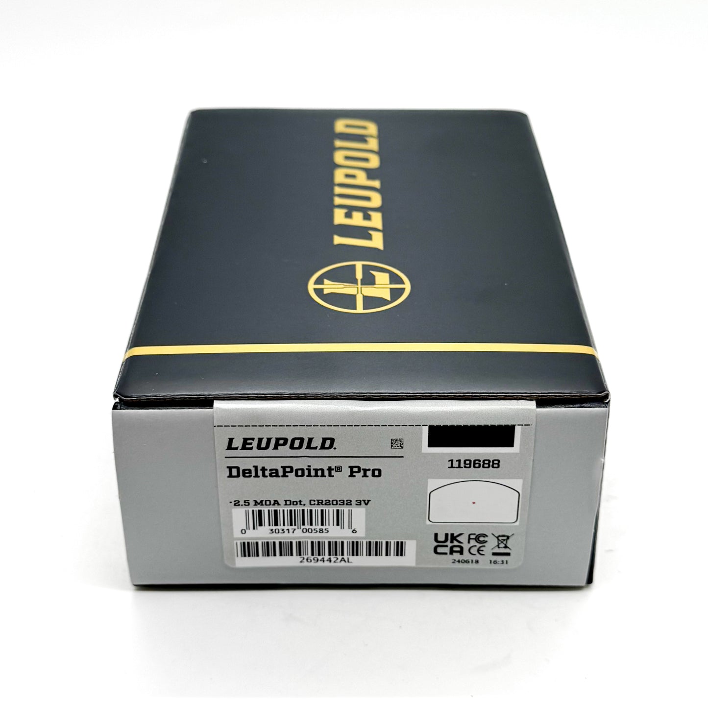 Leupold DeltaPoint Pro