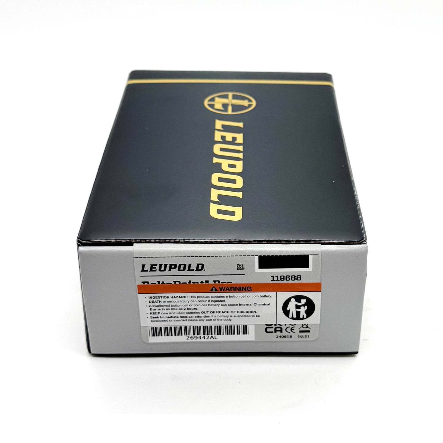 Leupold DeltaPoint Pro