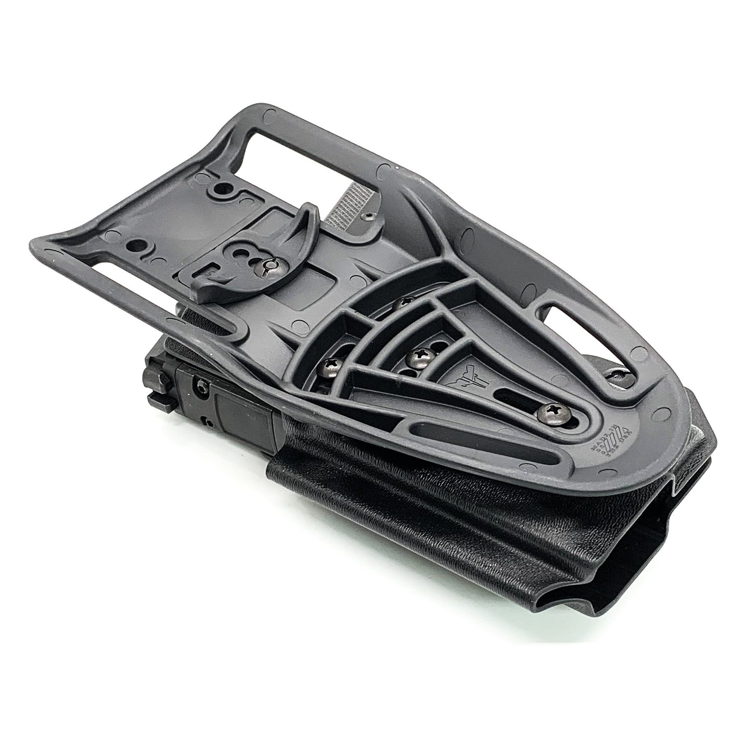 For the best OWB Sig Sauer P365-XMACRO, P365 or P365XL & Mischief Machine Module & Streamlight 1913 TLR-7 Sub Competition Holster, shop Four Brothers Holsters.