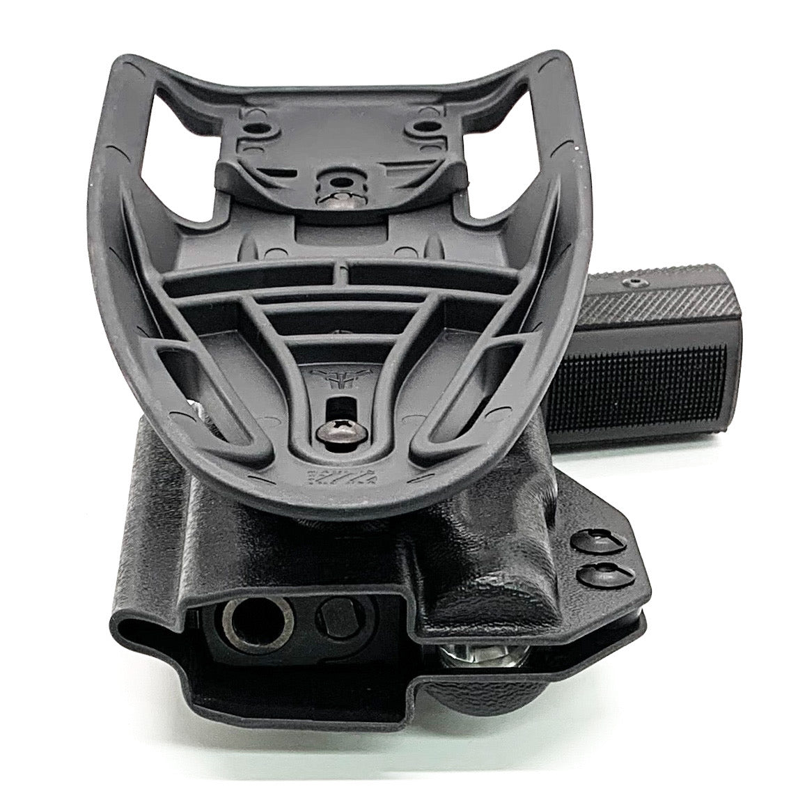 For the best OWB Sig Sauer P365-XMACRO, P365 or P365XL & Mischief Machine Module & Streamlight 1913 TLR-7 Sub Competition Holster, shop Four Brothers Holsters.