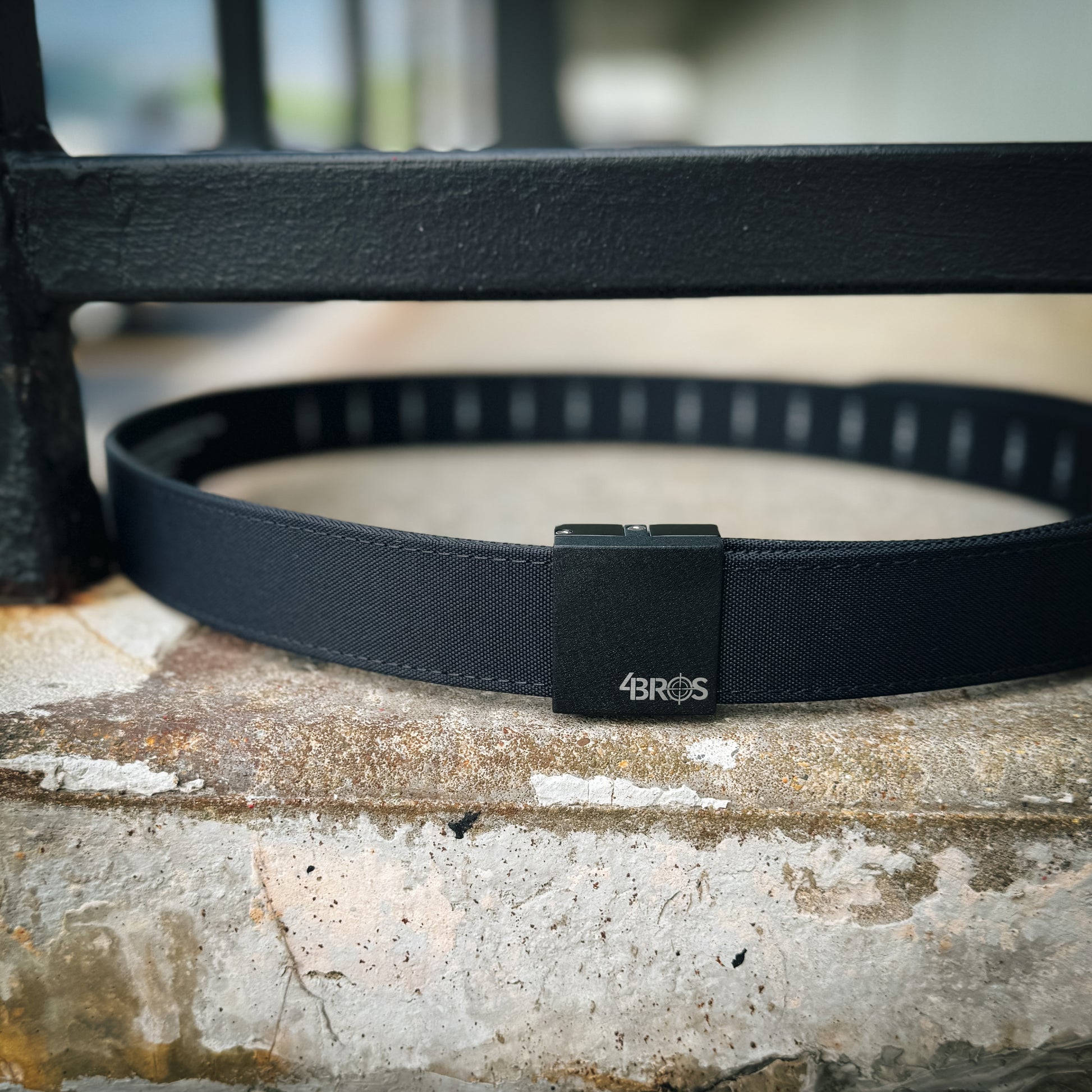 For the best, most comfortable appendix belt for Everyday Carry of your pistol or firearm, shop Four Brothers 4BROS Holsters for the Nextbelt 4BROS edition.