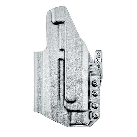 IWB holster for the Sig Sauer P211 GT4 and Streamlight TLR-1 HL or TLR-1 HP for Inside Waistband concealed carry. Optics-ready and adjustable retention.