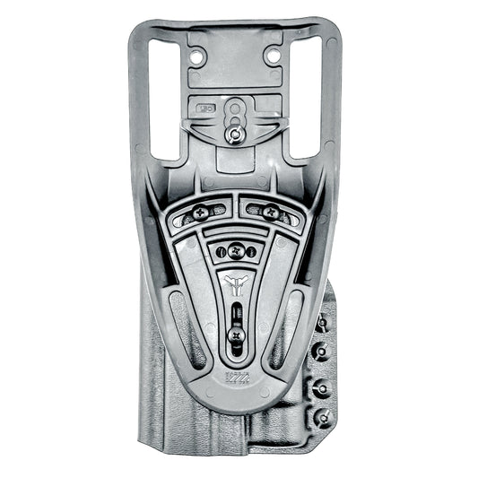 Light-Duty and Competition OWB holster for the Sig Sauer P211 GTO and Streamlight TLR-1 HL or TLR-1 HP for Outside Waistband range & competition use