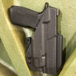 For the best Inside Waistband Kydex Holster designed to fit the Sig Sauer P365-XMACRO with Streamlight TLR-8 Sub, shop Four Brothers Holsters.  Full sweat guard, adjustable retention, minimal material & smooth edges to reduce printing. Made in the USA. Open muzzle for threaded barrels, cleared for red dot sights. MACRO