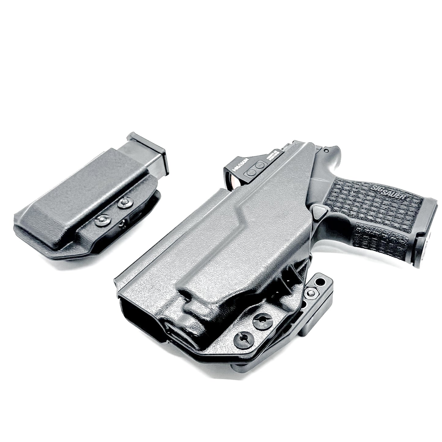 IWB AIWB Inside Waistband Holster and Magazine carrier combo kit for the Sig Sauer P365, P365X, P365XL & Streamlight TLR-7 Sub from Four Brothers Holsters