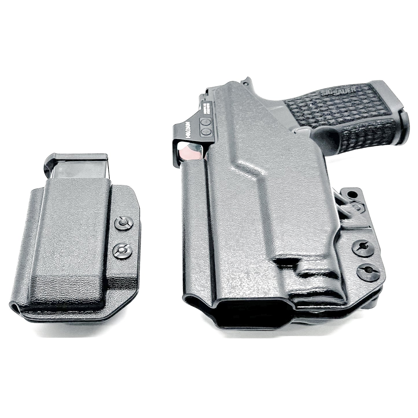IWB AIWB Inside Waistband Holster and Magazine carrier combo kit for the Sig Sauer P365, P365X, P365XL & Streamlight TLR-7 Sub from Four Brothers Holsters