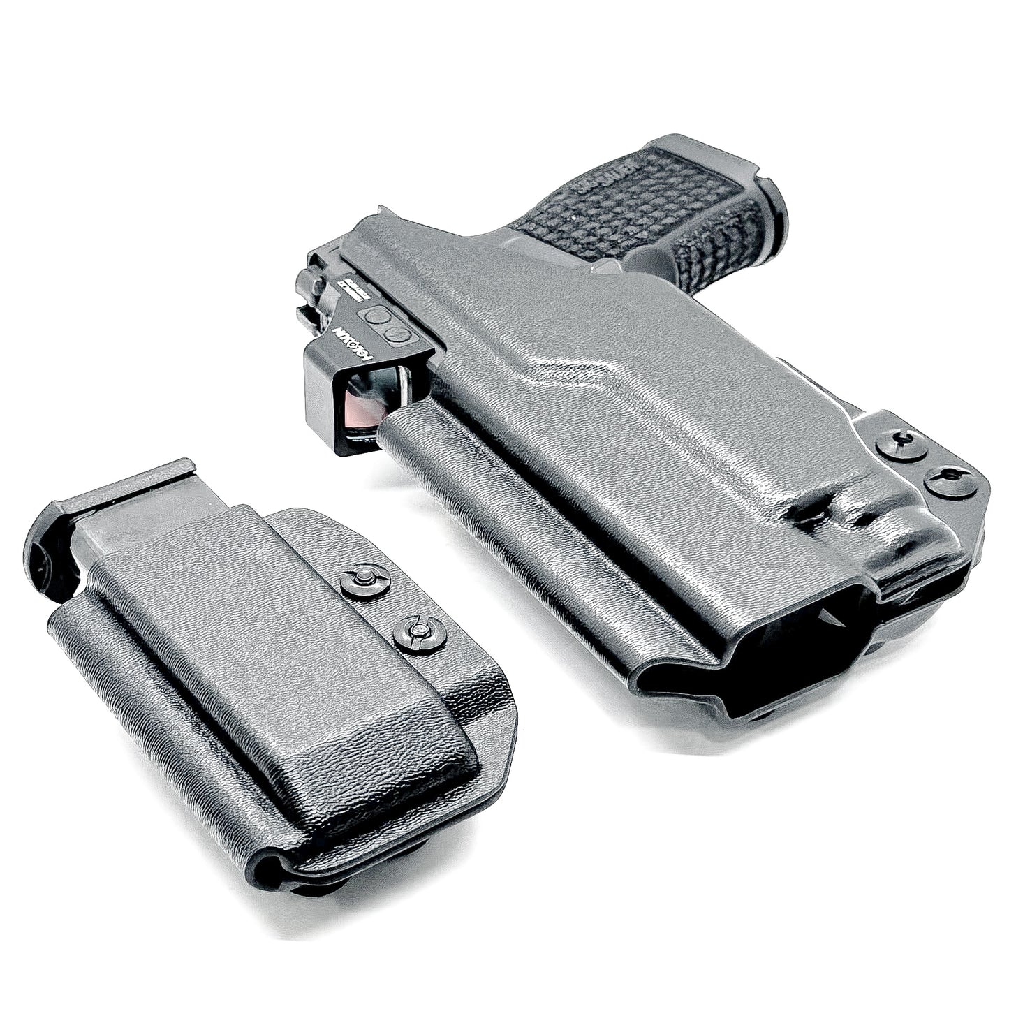 IWB AIWB Inside Waistband Holster and Magazine carrier combo kit for the Sig Sauer P365, P365X, P365XL & Streamlight TLR-7 Sub from Four Brothers Holsters